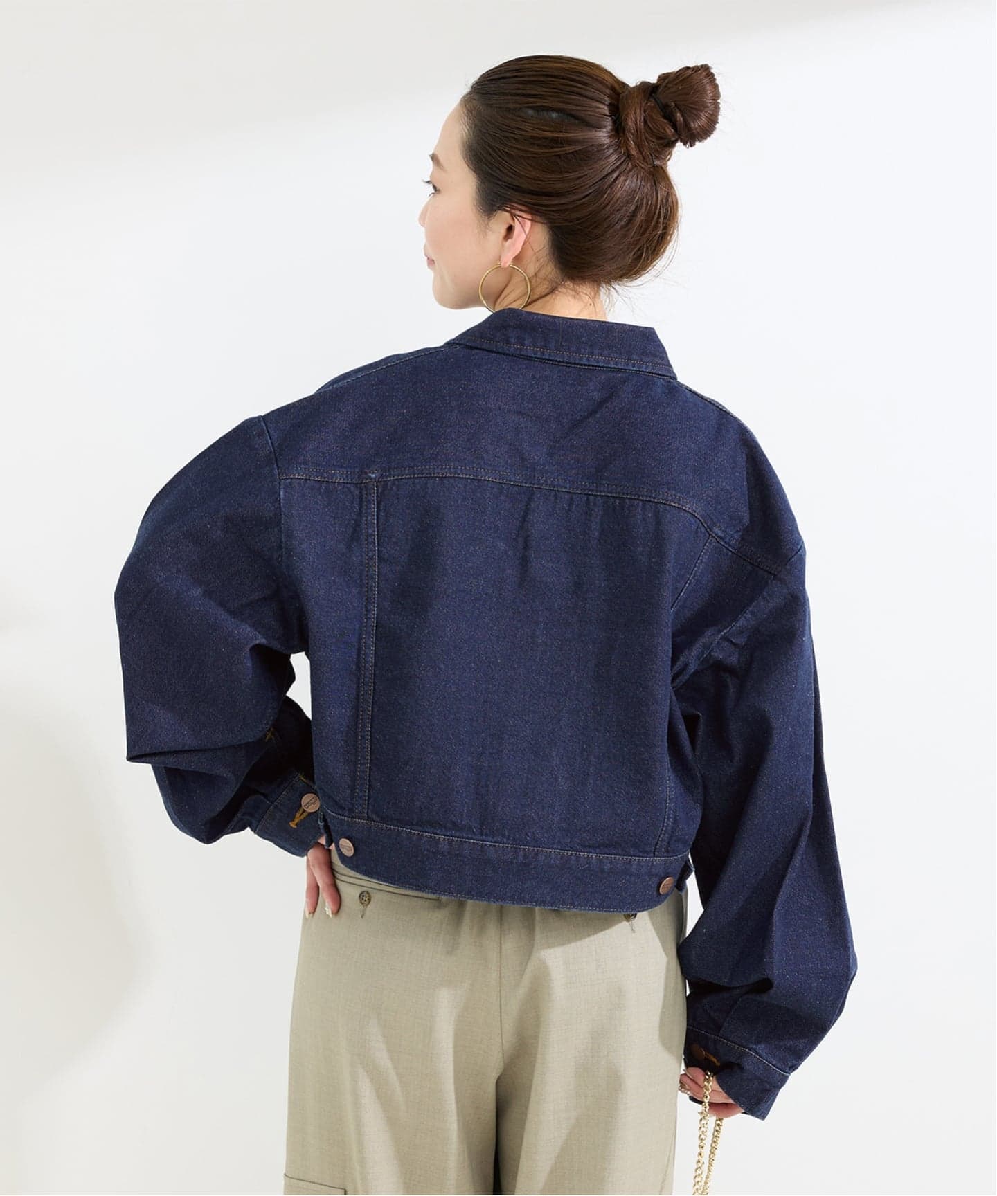 WEB＋一部店舗限定】Wrangler / ラングラー OVERSIZE BOYS JACKET