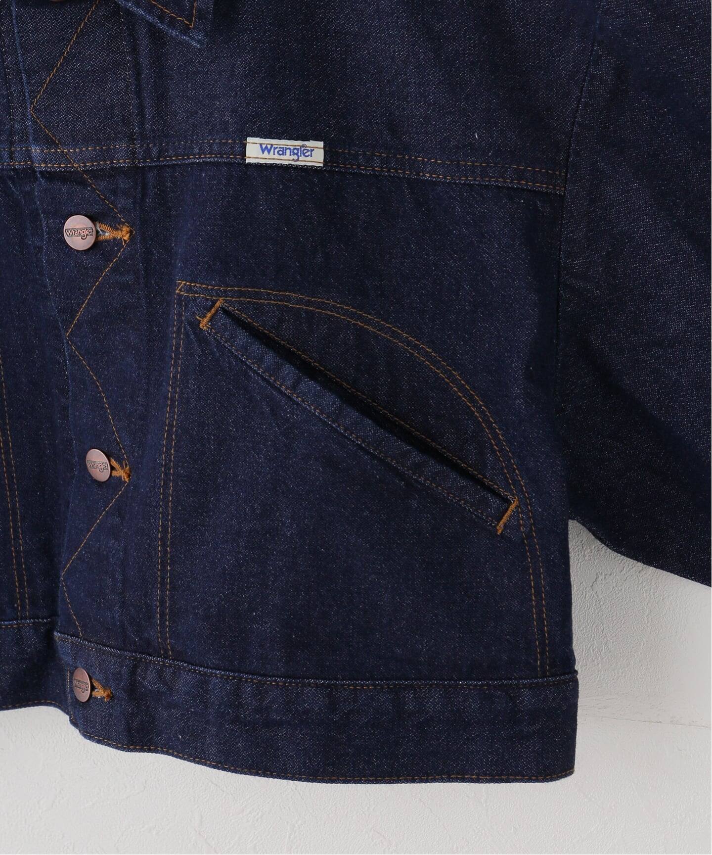 WEB＋一部店舗限定】Wrangler / ラングラー OVERSIZE BOYS JACKET