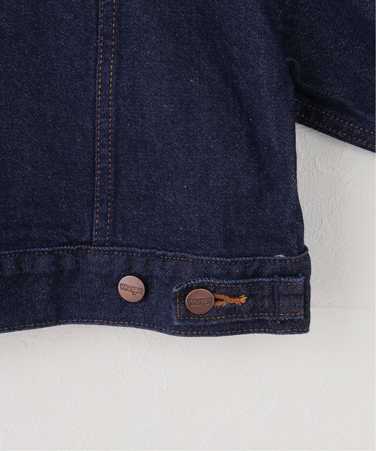 WEB＋一部店舗限定】Wrangler / ラングラー OVERSIZE BOYS JACKET