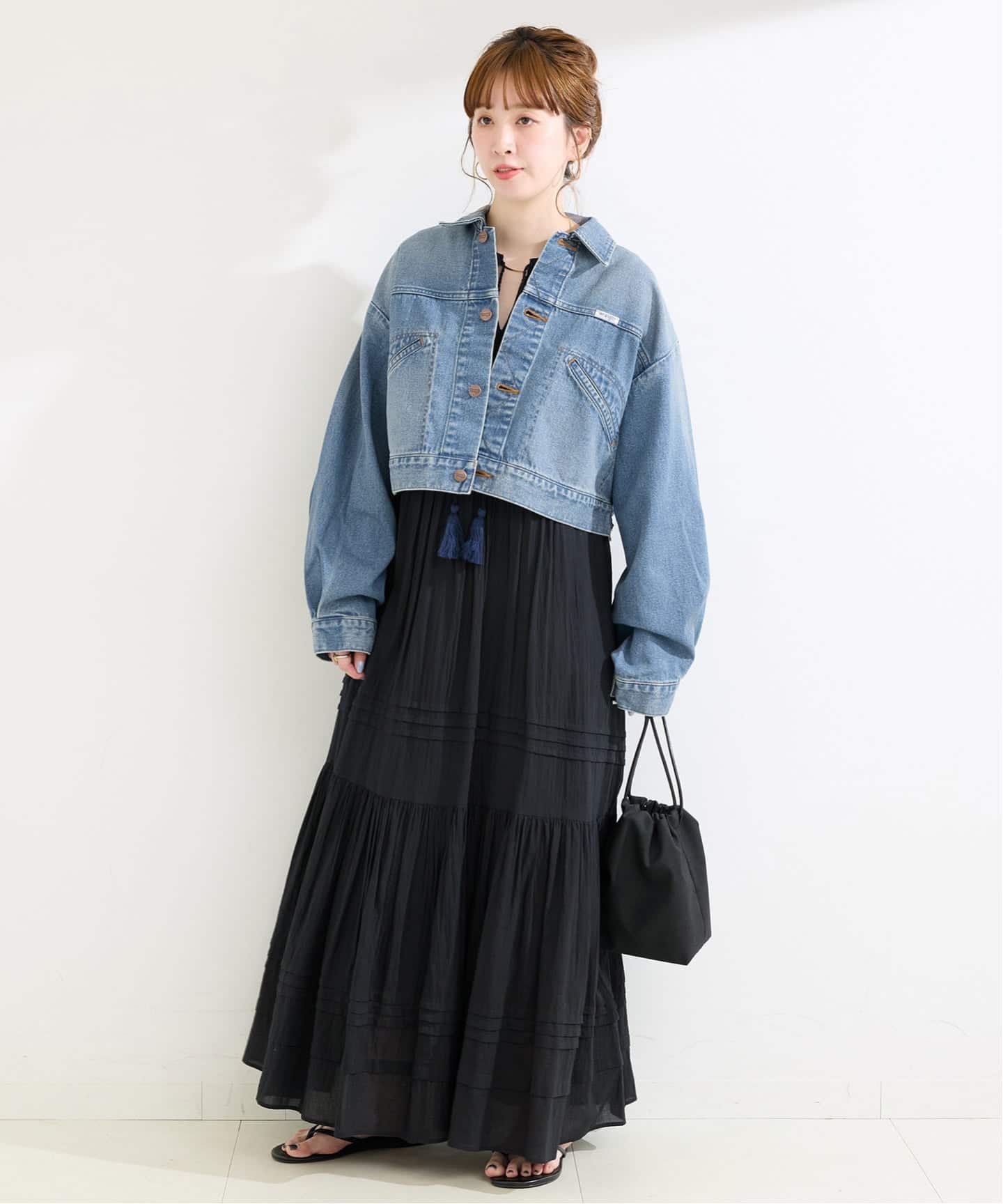 WEB＋一部店舗限定】Wrangler / ラングラー OVERSIZE BOYS JACKET