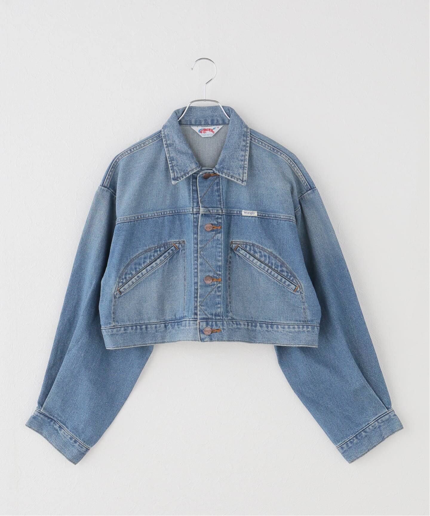 WEB＋一部店舗限定】Wrangler / ラングラー OVERSIZE BOYS JACKET 