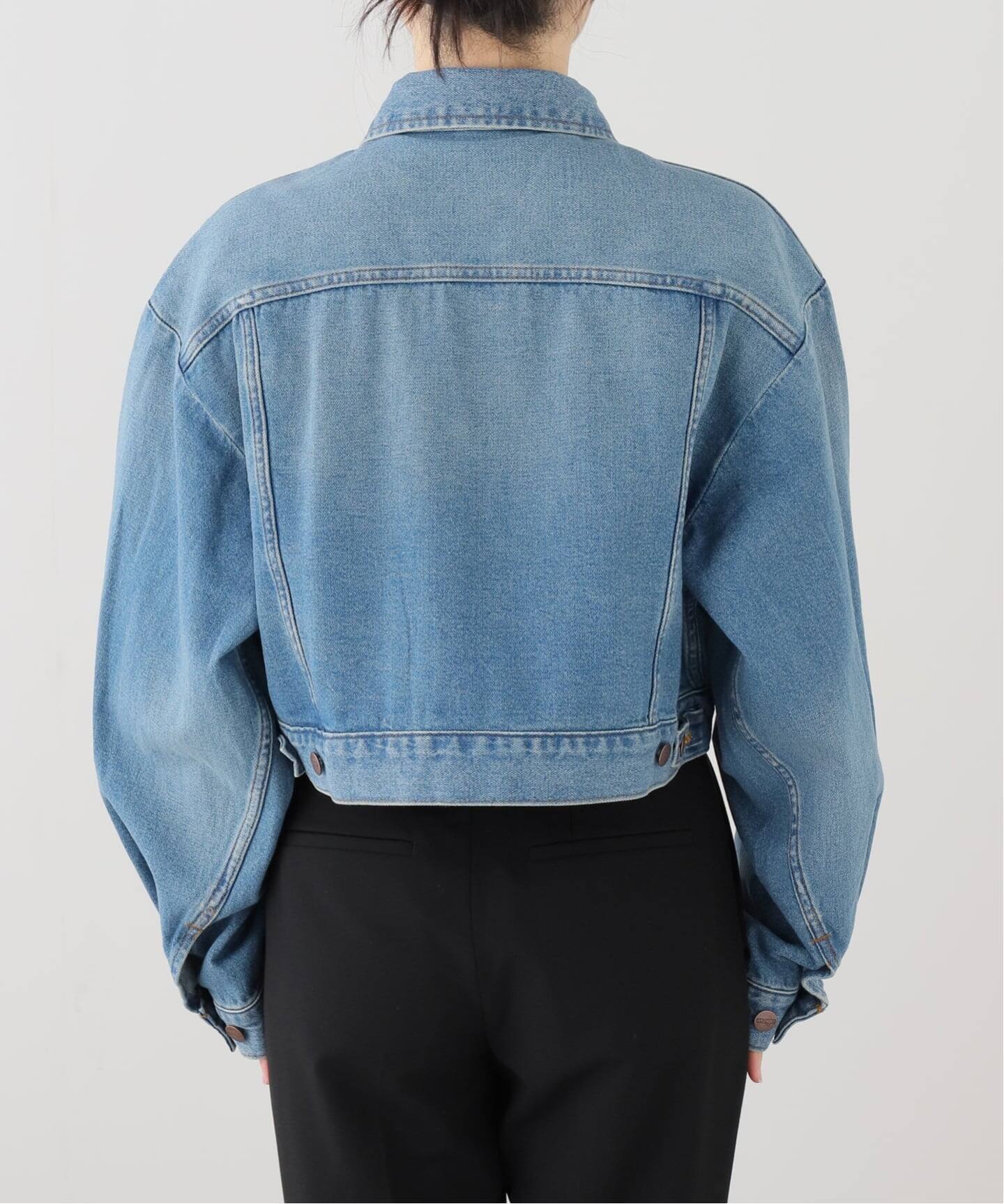 WEB＋一部店舗限定】Wrangler / ラングラー OVERSIZE BOYS JACKET
