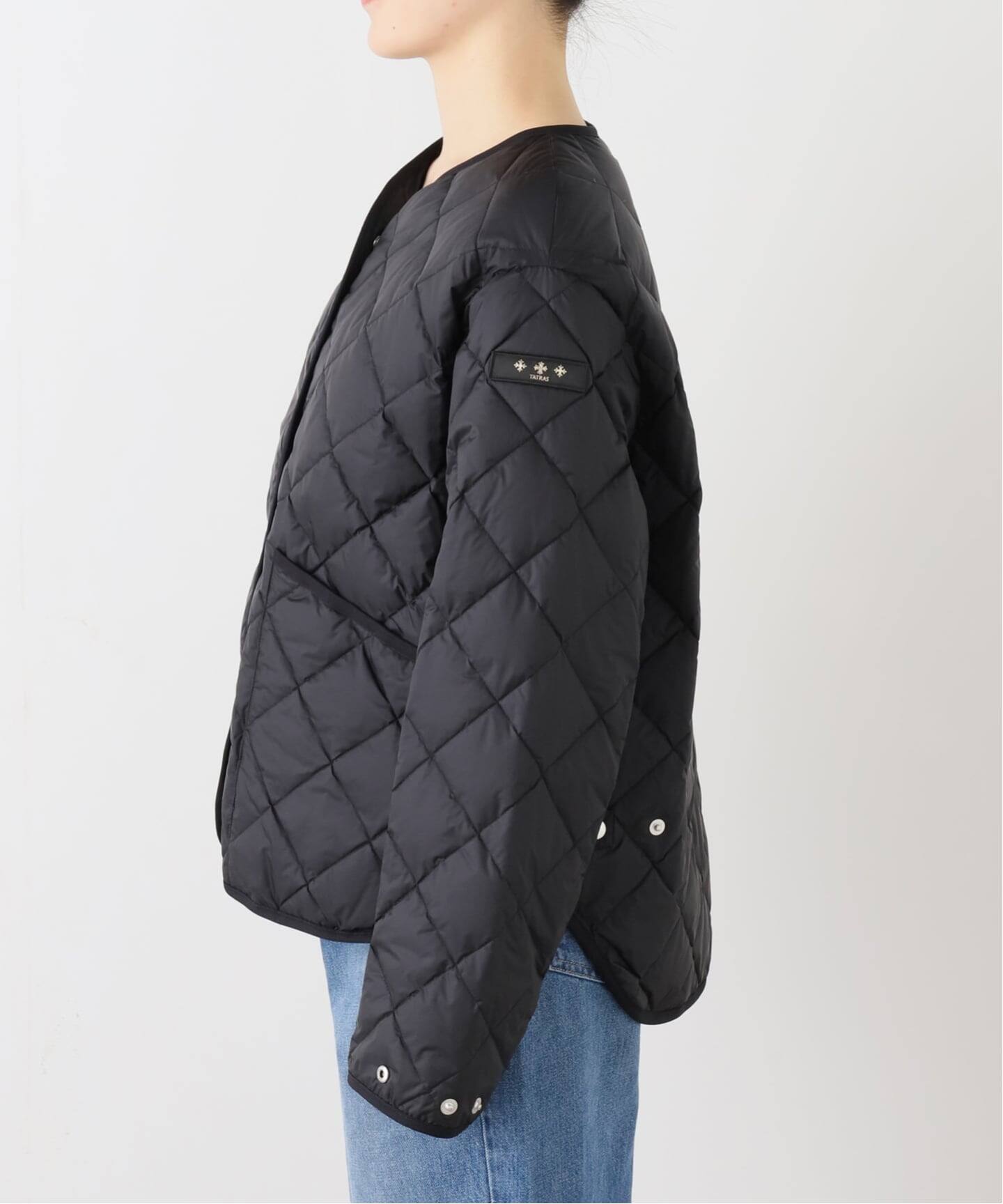 しのりんです☆TATRAS タトラス セルディア ブラック 3 WEB＋一部店舗限定】TATRAS / タトラス LARISSA ラリッサ（ダウン