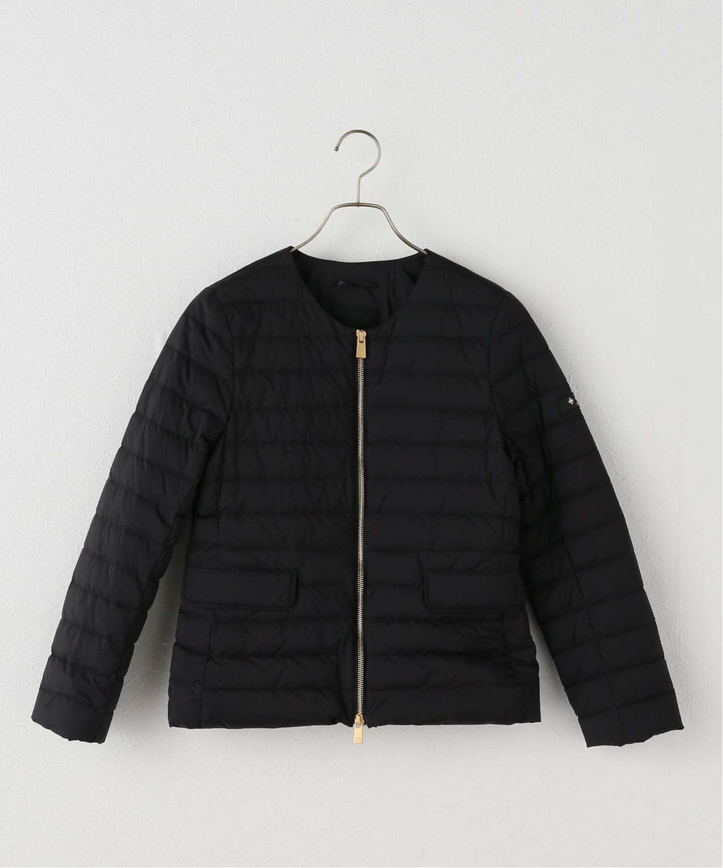 TATRAS ノコ　ブラックダウンジャケット WEB＋一部店舗限定】TATRAS / タトラス NOKO ノコ（ダウンジャケット