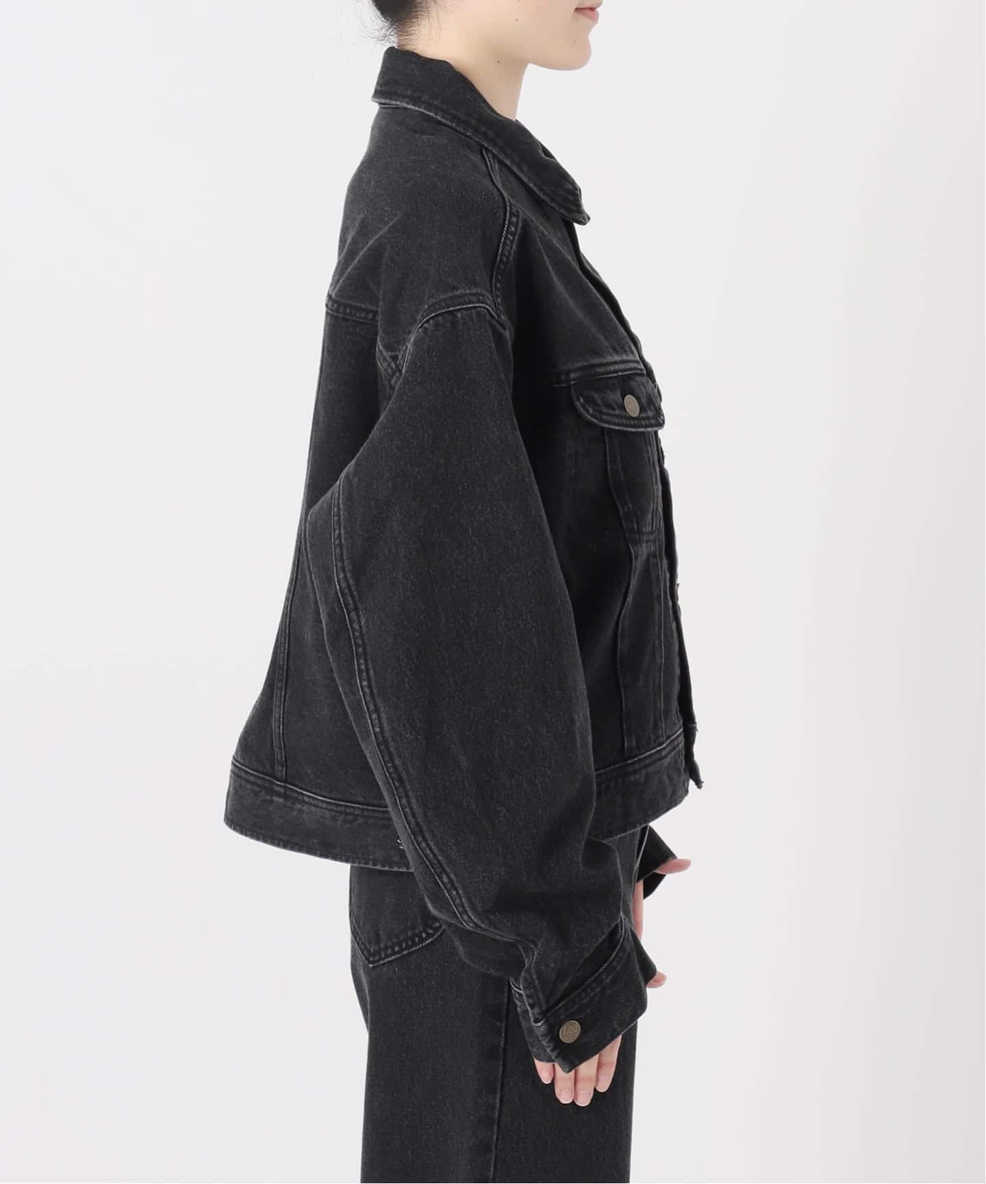 ウォッシャブル / Lee / リー 別注 Riders Jacket（デニムジャケット