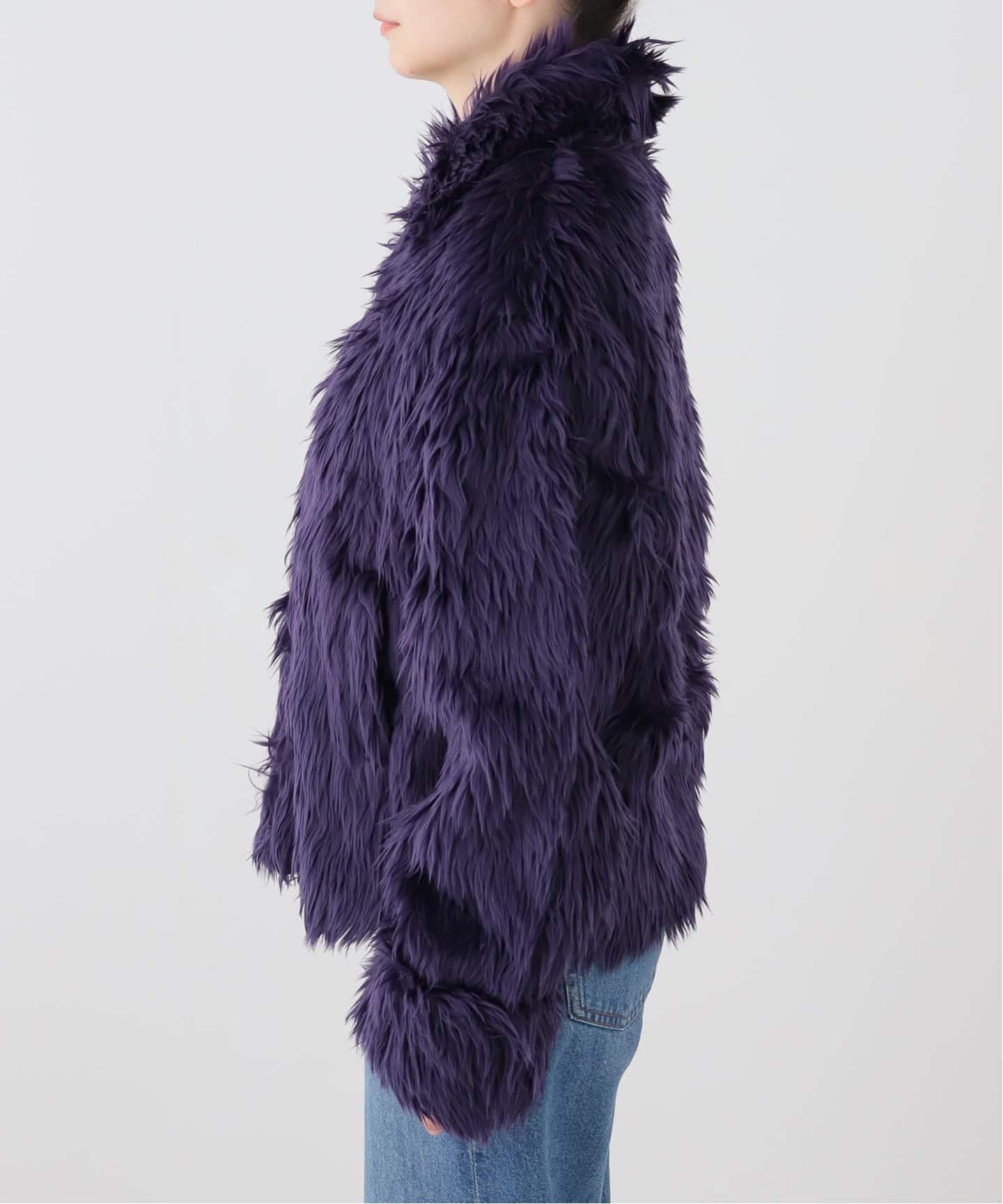 NEEDLES / ニードルズ Bomber Jacket - Acrylic Fur（その他ブルゾン