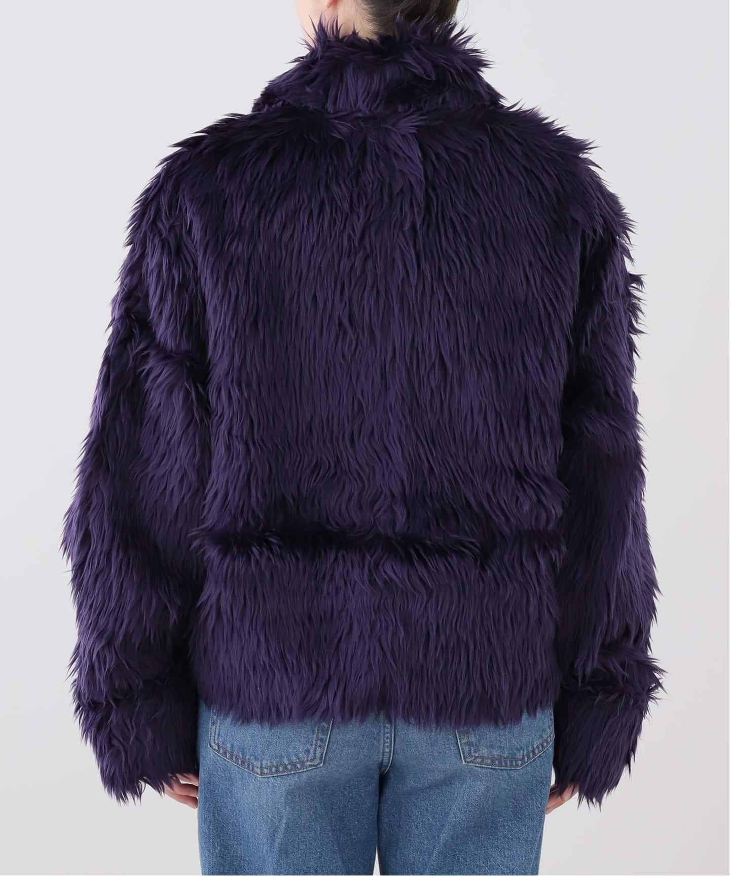 NEEDLES / ニードルズ Bomber Jacket - Acrylic Fur（その他ブルゾン