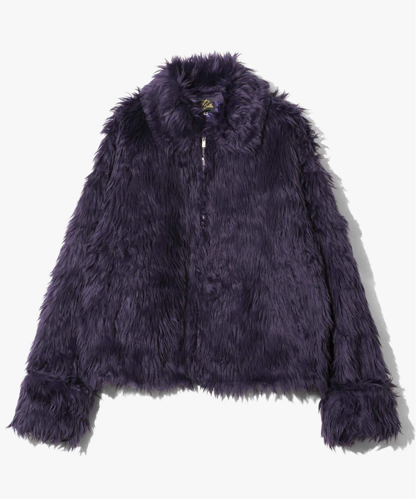 NEEDLES / ニードルズ Bomber Jacket - Acrylic Fur（その他ブルゾン
