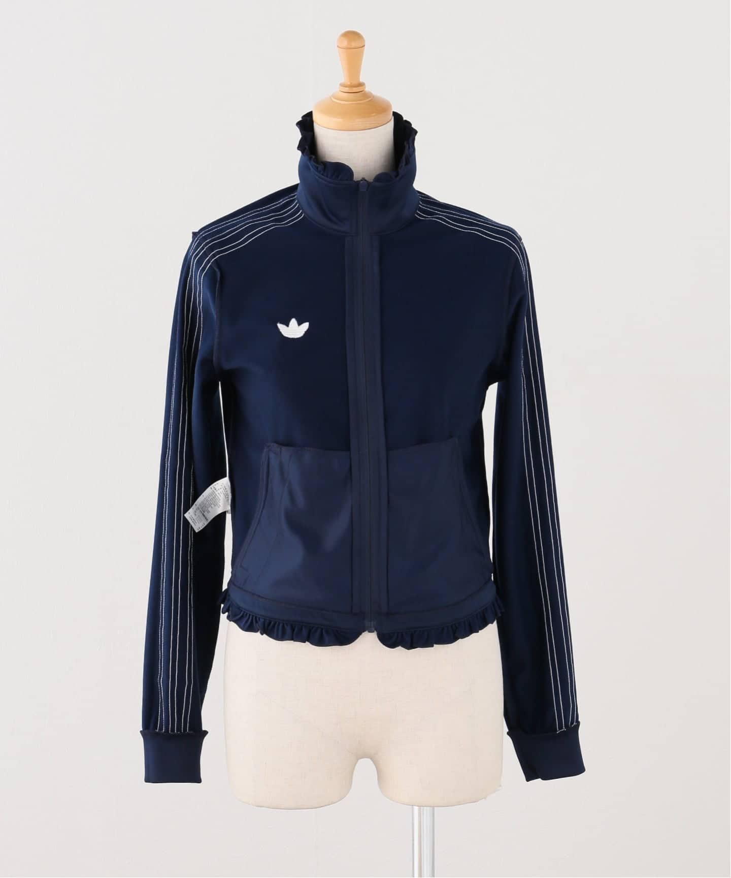 adidas originals / アディダス オリジナルス PLEATED FIREBIRD TRACK