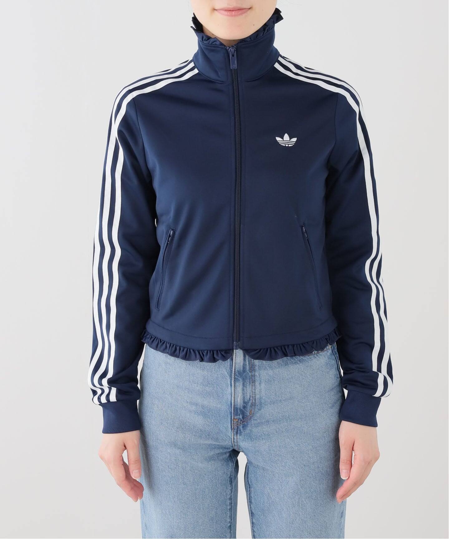 adidas originals / アディダス オリジナルス PLEATED FIREBIRD TRACK