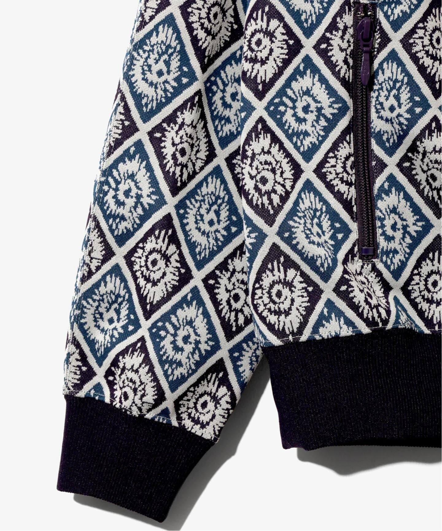 NEEDLES/ニードルズ Track Jacket - Poly Jacquard（その他ブルゾン
