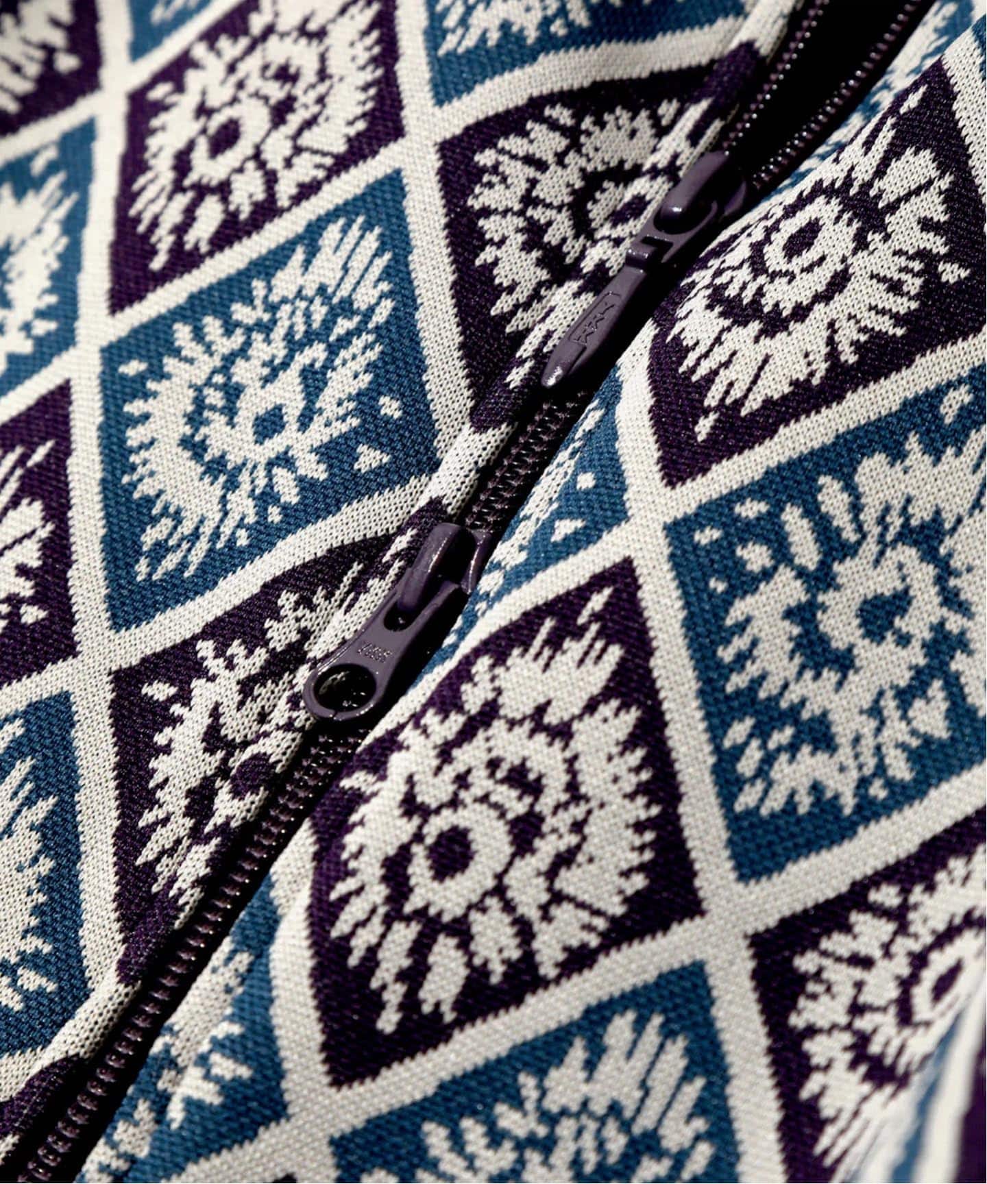 NEEDLES/ニードルズ Track Jacket - Poly Jacquard（その他ブルゾン