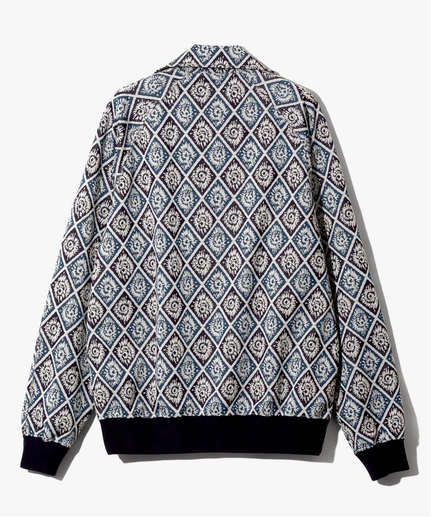 NEEDLES/ニードルズ Track Jacket - Poly Jacquard（その他ブルゾン