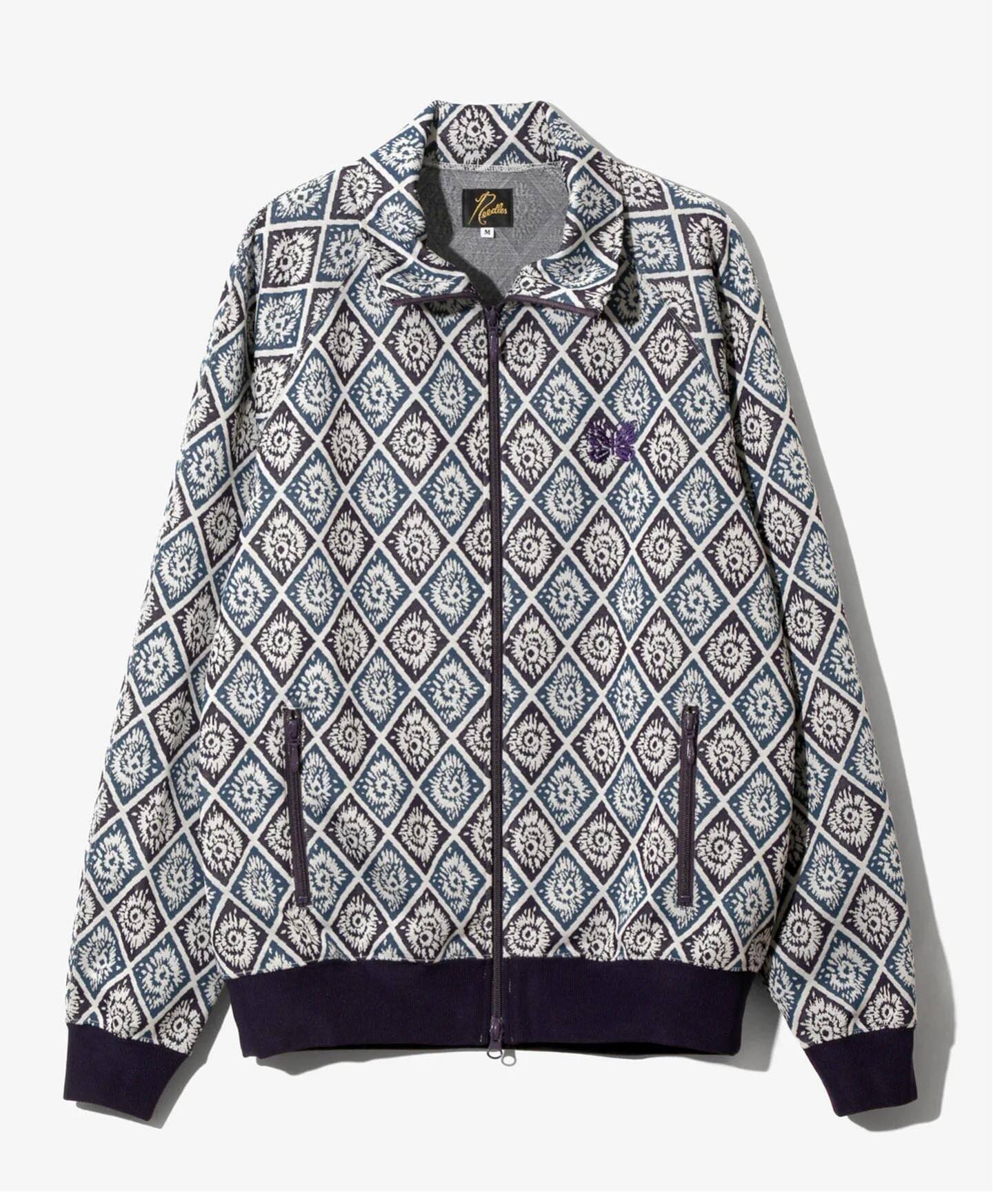 NEEDLES/ニードルズ Track Jacket - Poly Jacquard（その他ブルゾン