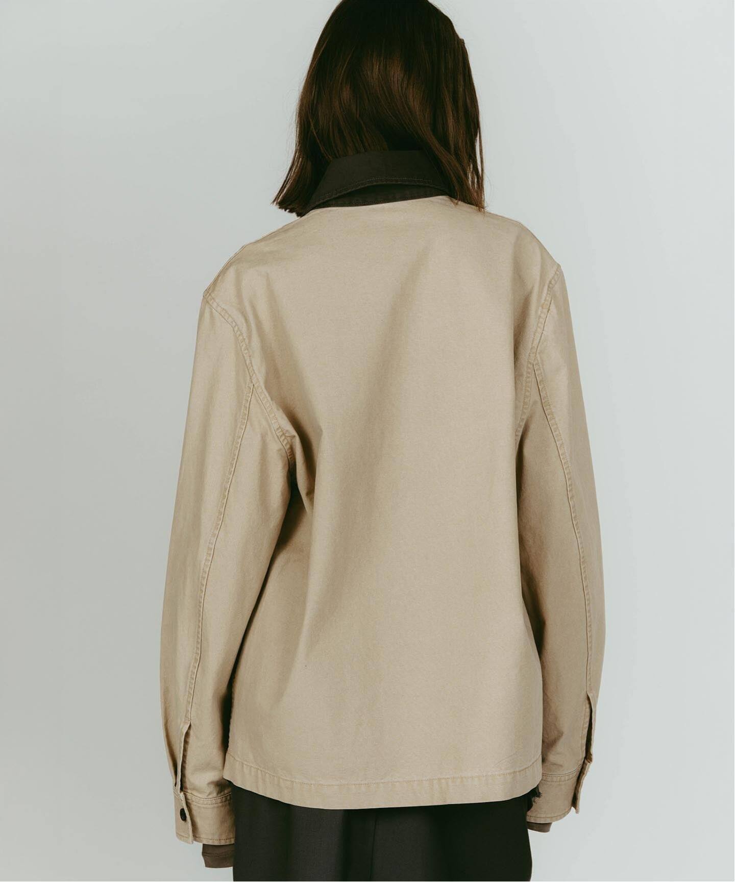 Knuth Marf/クヌースマーフ embroidered jacket（その他ブルゾン