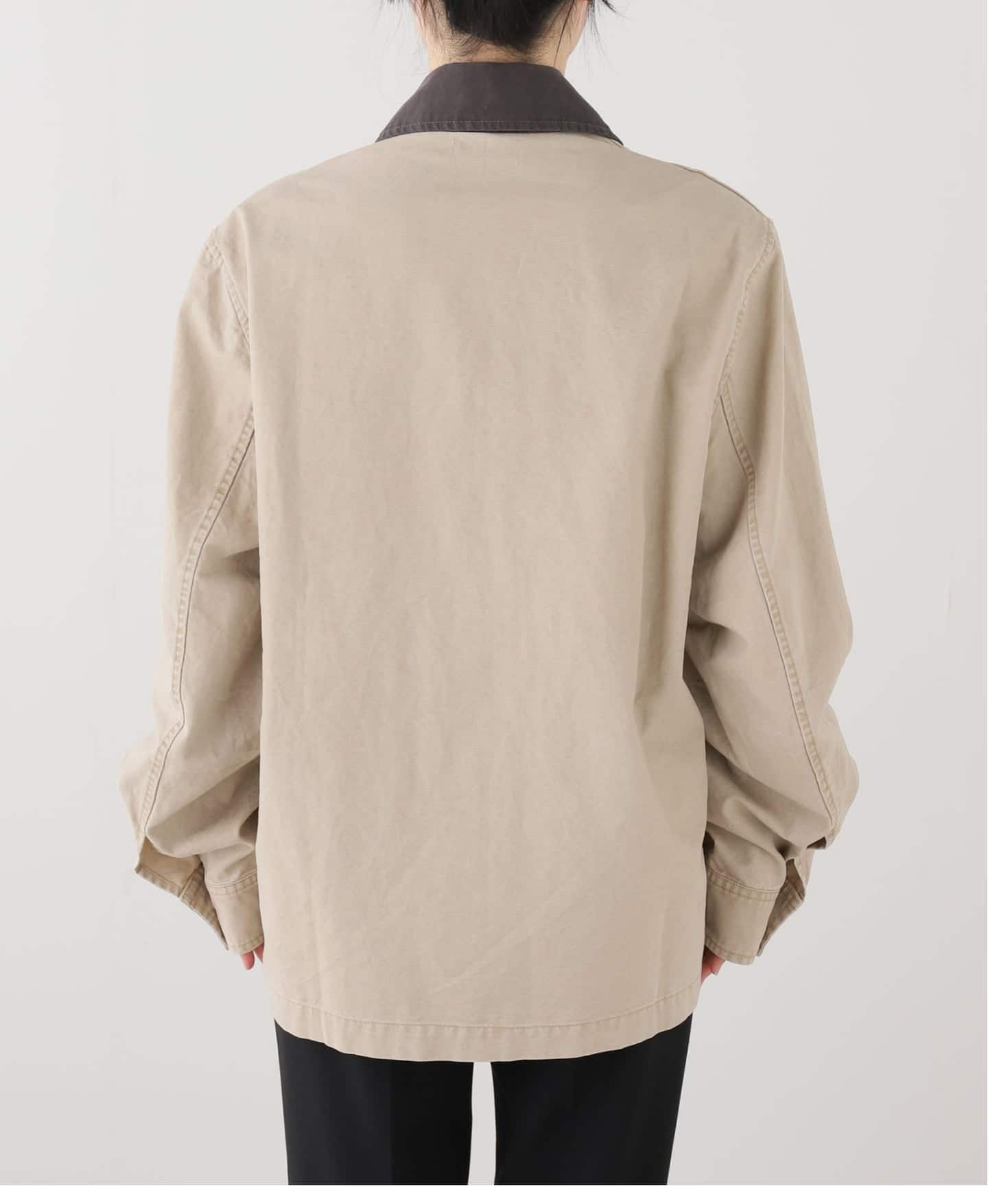 Knuth Marf/クヌースマーフ embroidered jacket（その他ブルゾン