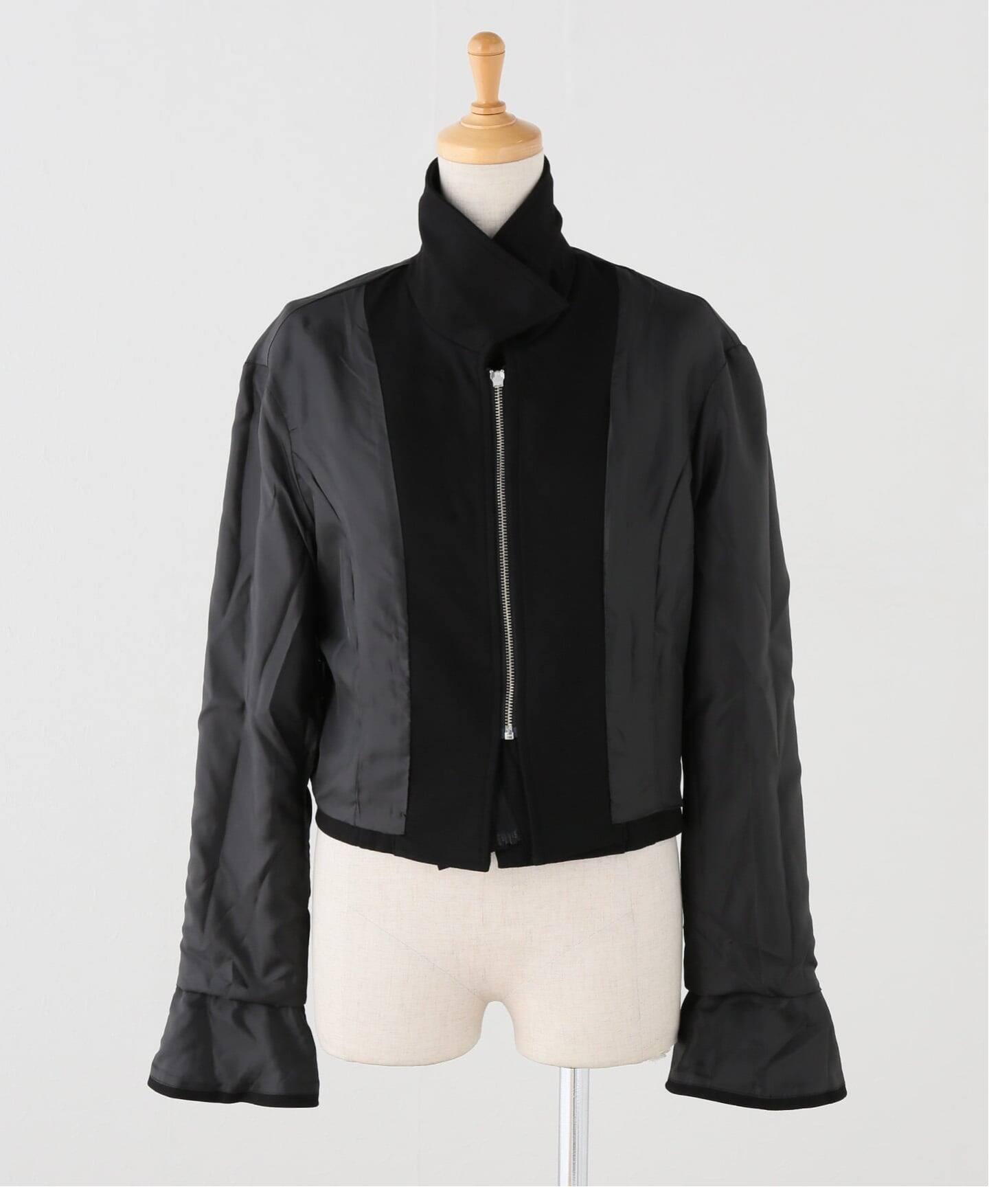 Knuth Marf / クヌースマーフ 2way cropped frill jacket（その他 