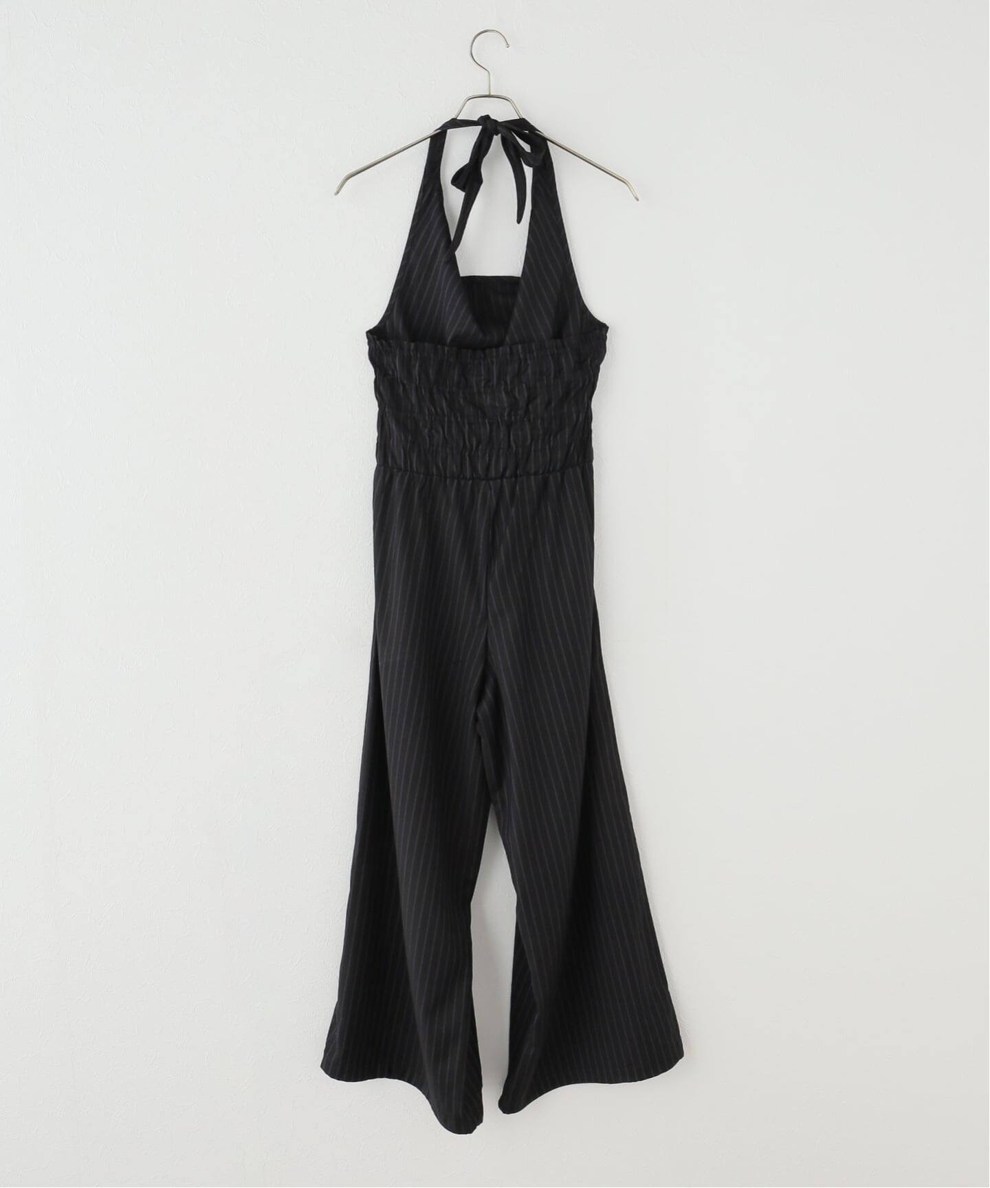 Knuth Marf/クヌースマーフ halter neck all in one（つなぎ