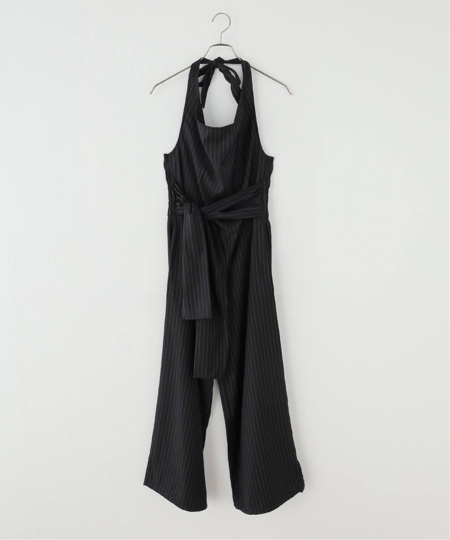 Knuth Marf/クヌースマーフ halter neck all in one（つなぎ