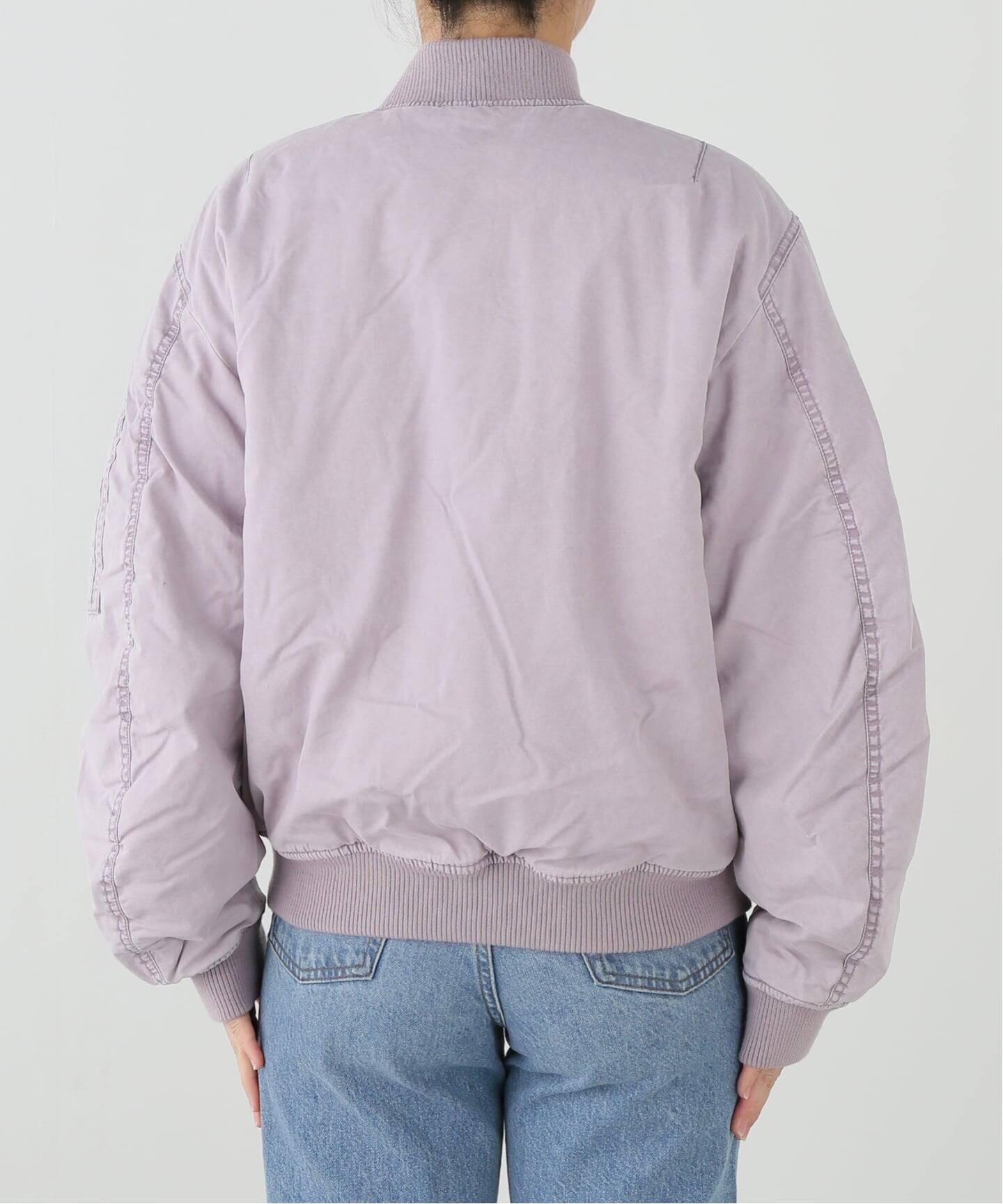 GUESS JEANS / ゲス ジーンズ WASHED BOMBER JACKET（MA-1）｜JOINT 