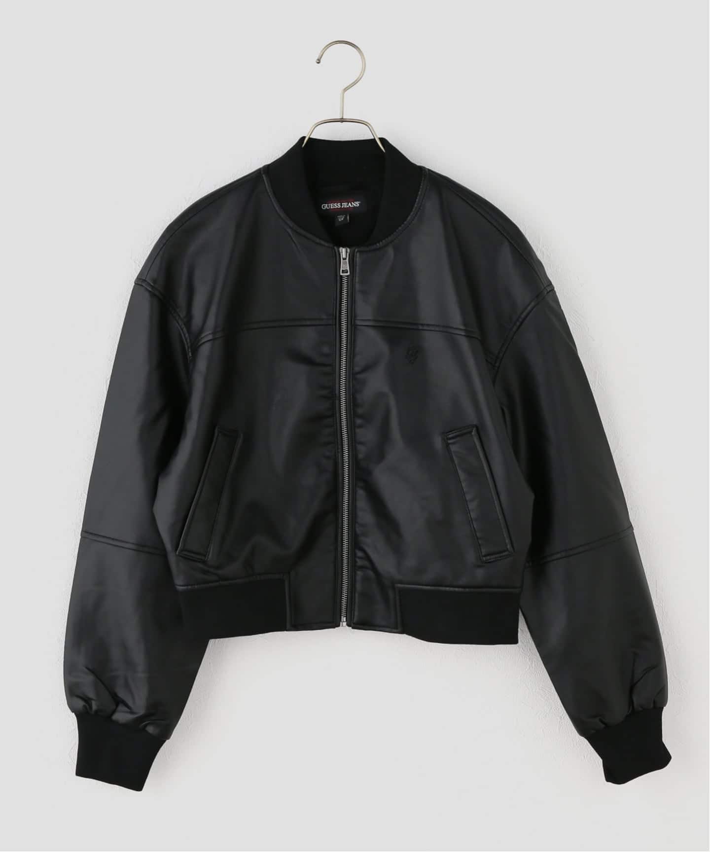 GUESS JEANS / ゲス ジーンズ CROPPED BOMBER（MA-1）｜JOINT WORKS
