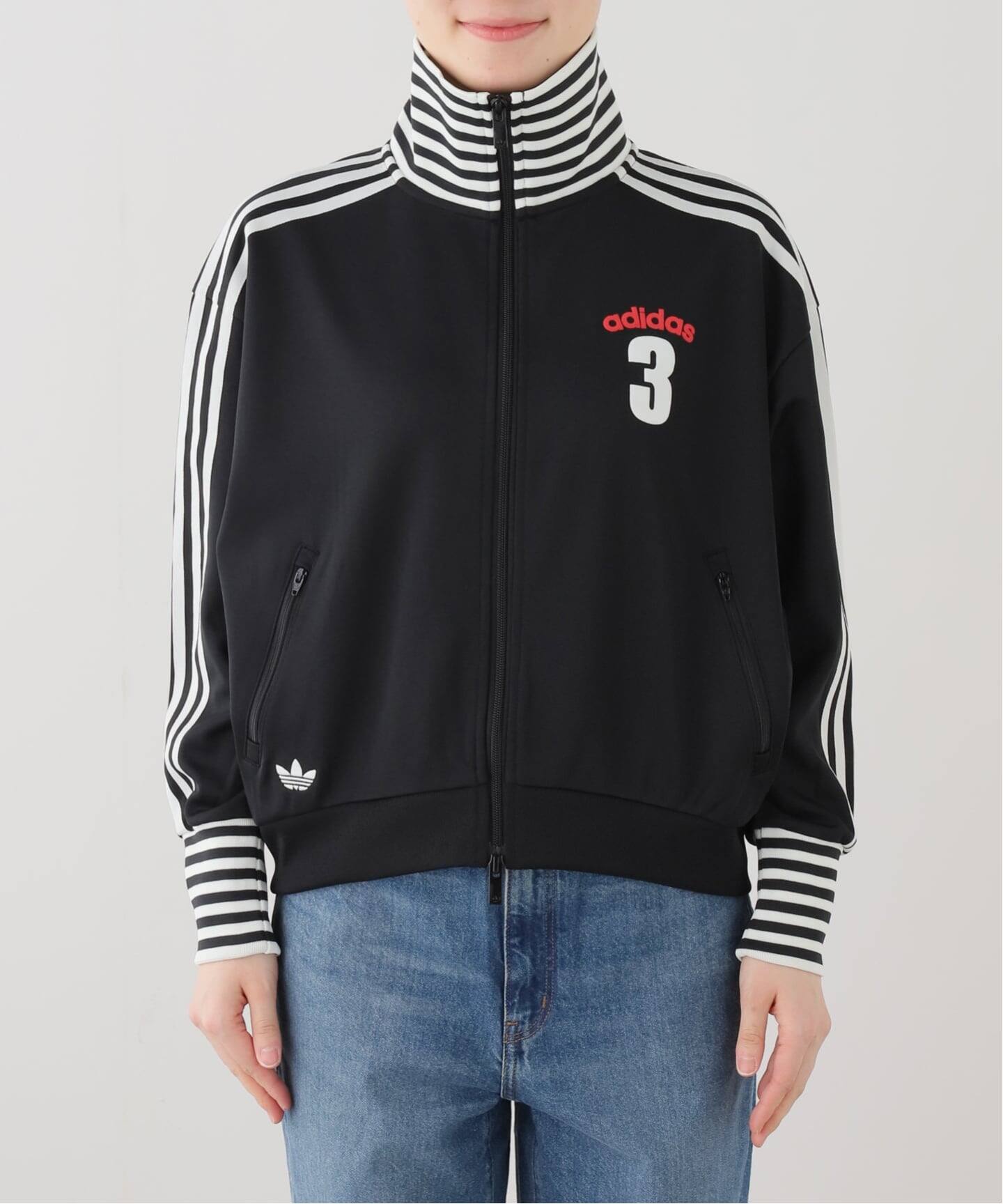 adidas originals / アディダス オリジナルス VINTAGE TRACK TOP OG