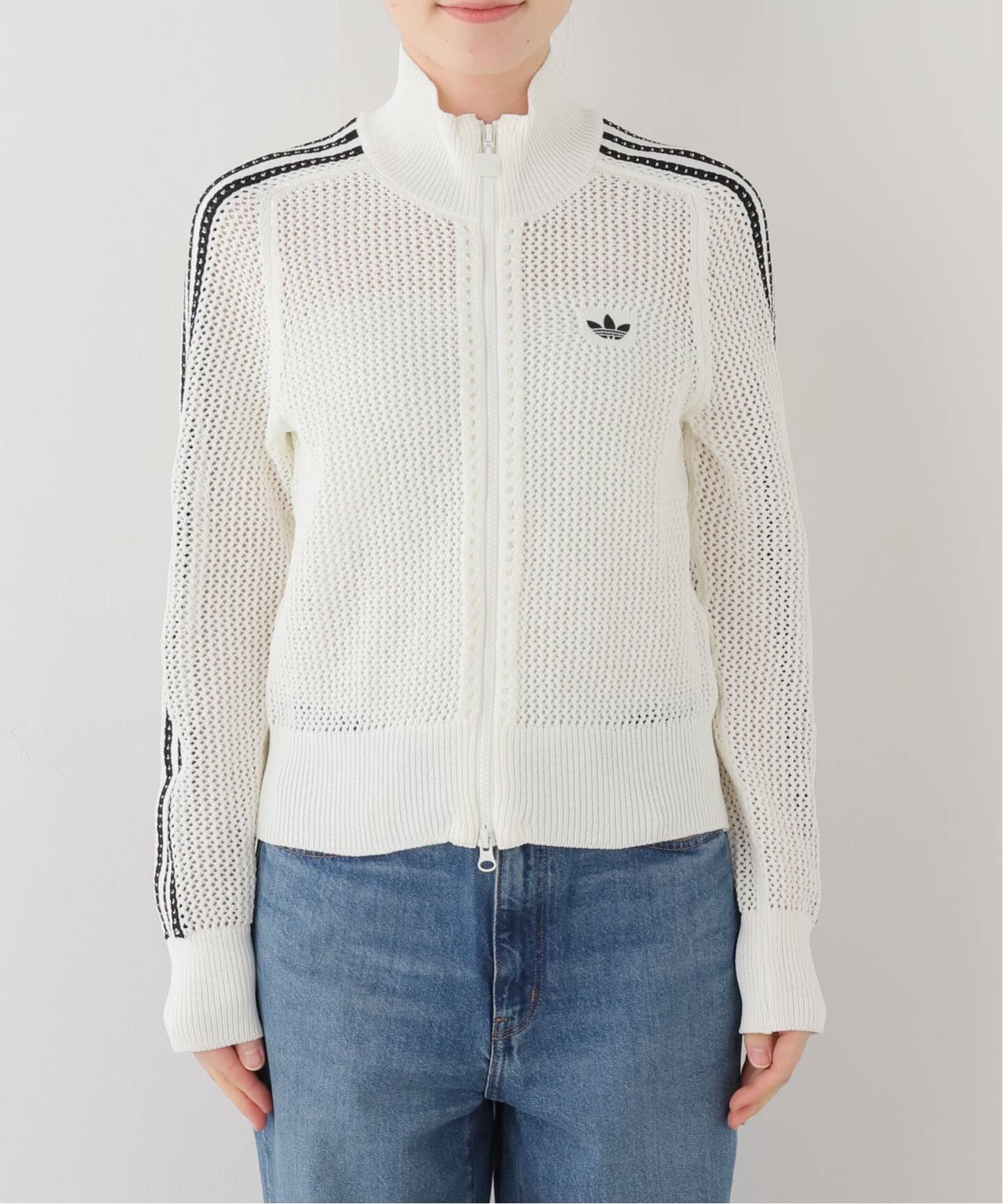 adidas originals / アディダス オリジナルス W KNITTED CROCHET