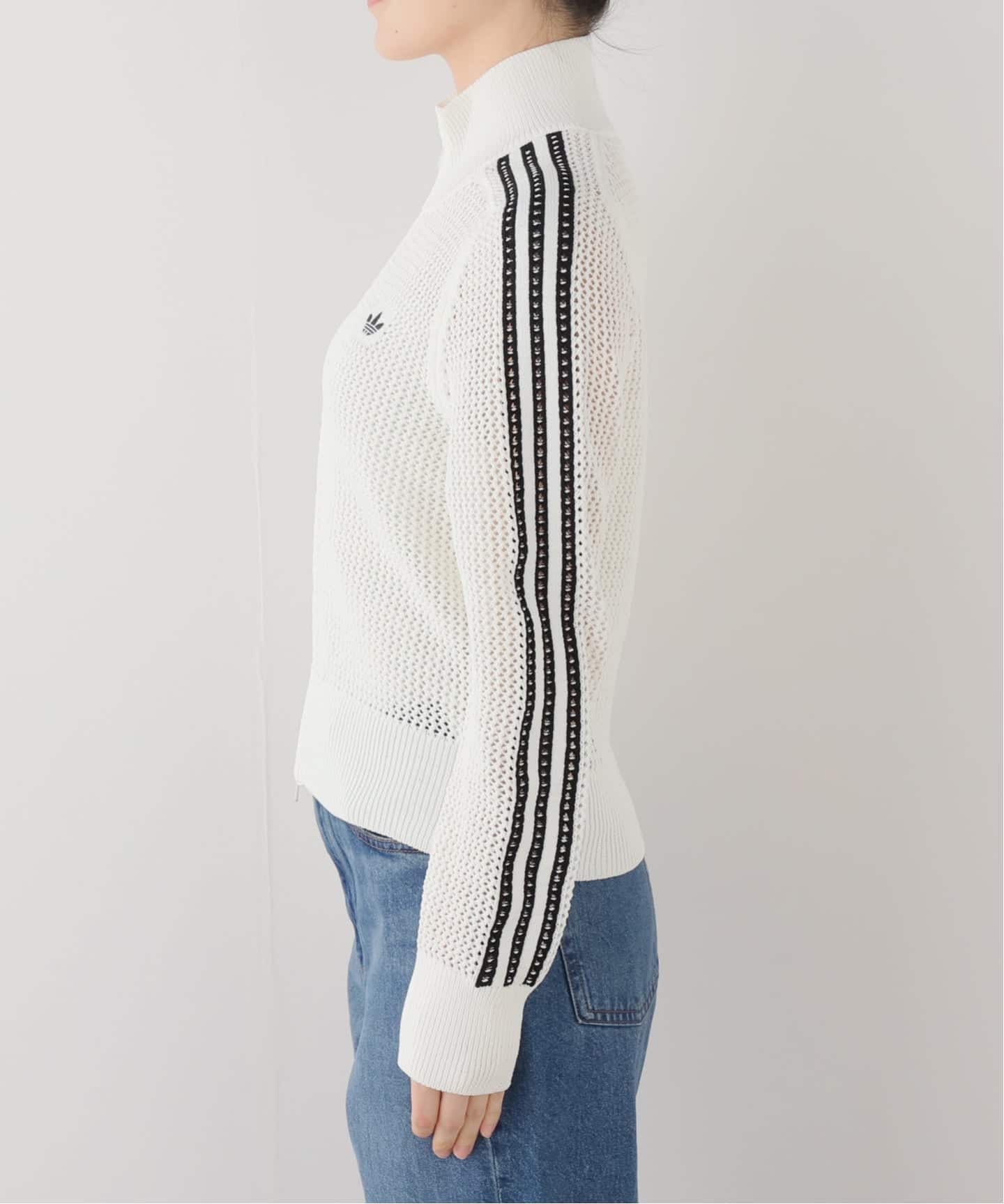 adidas originals / アディダス オリジナルス W KNITTED CROCHET
