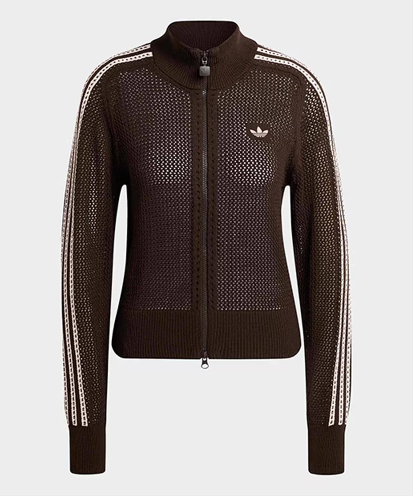 adidas originals / アディダス オリジナルス W KNITTED CROCHET