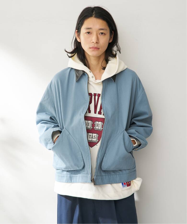 ブルゾン／アウター