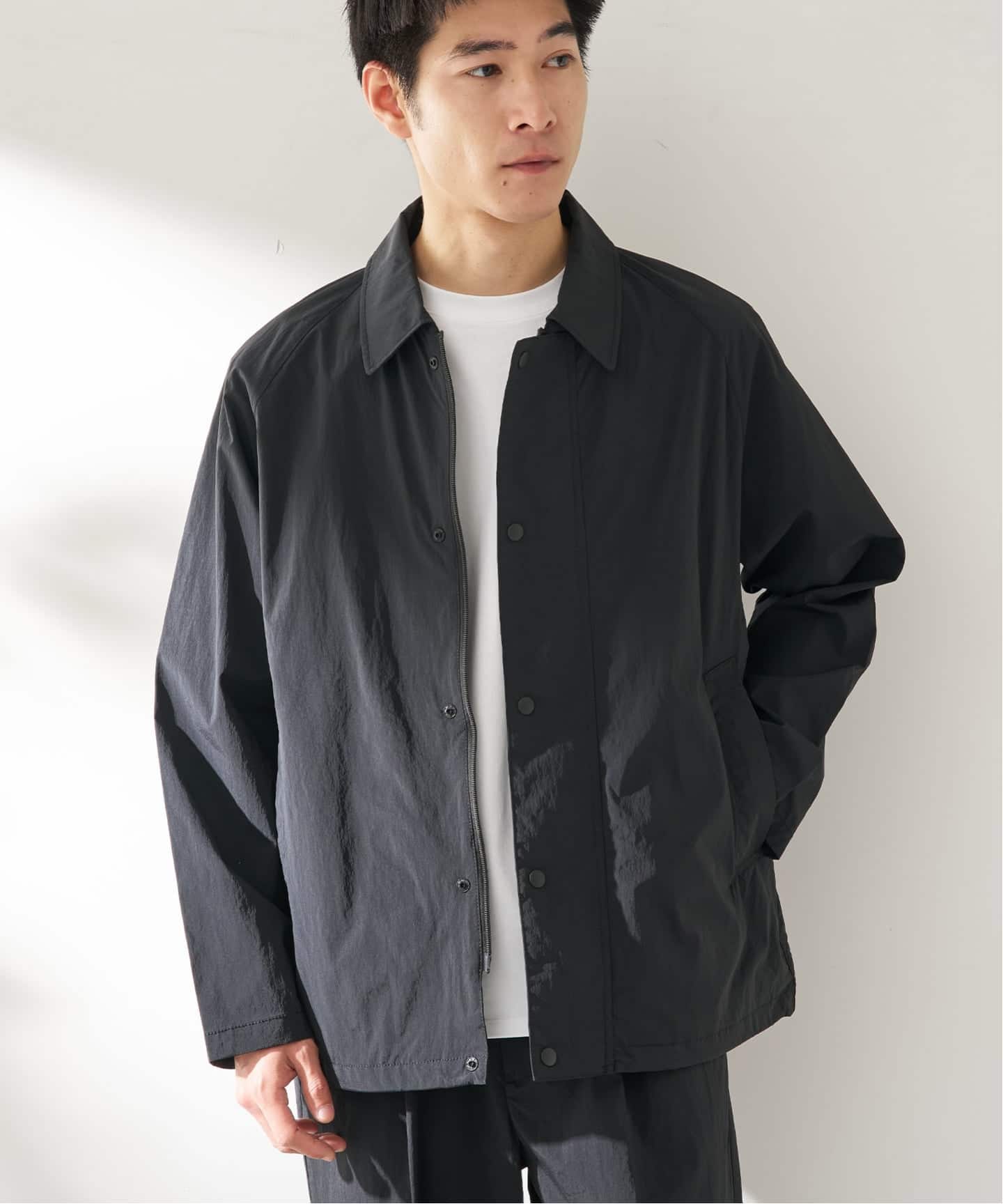 Breeze Func Blouson（その他ブルゾン／アウター）｜B.C STOCK（ベー