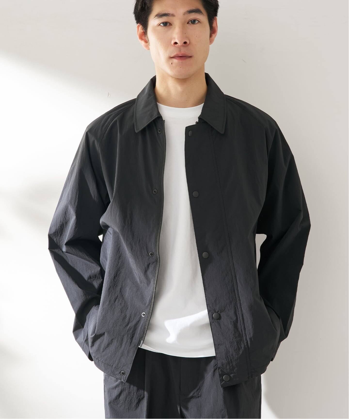 Breeze Func Blouson（その他ブルゾン／アウター）｜B.C STOCK（ベー 