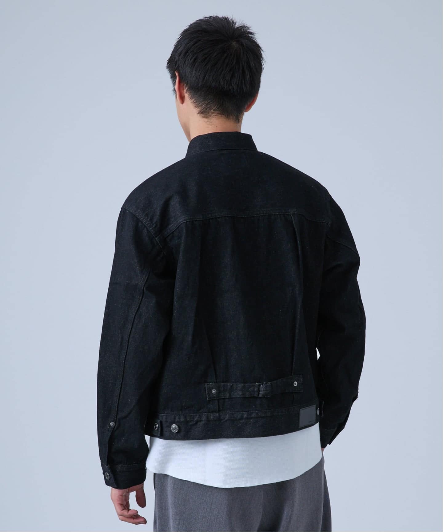 NEW 12.5oz デニムジャケット（デニムジャケット）｜B.C STOCK（ベー