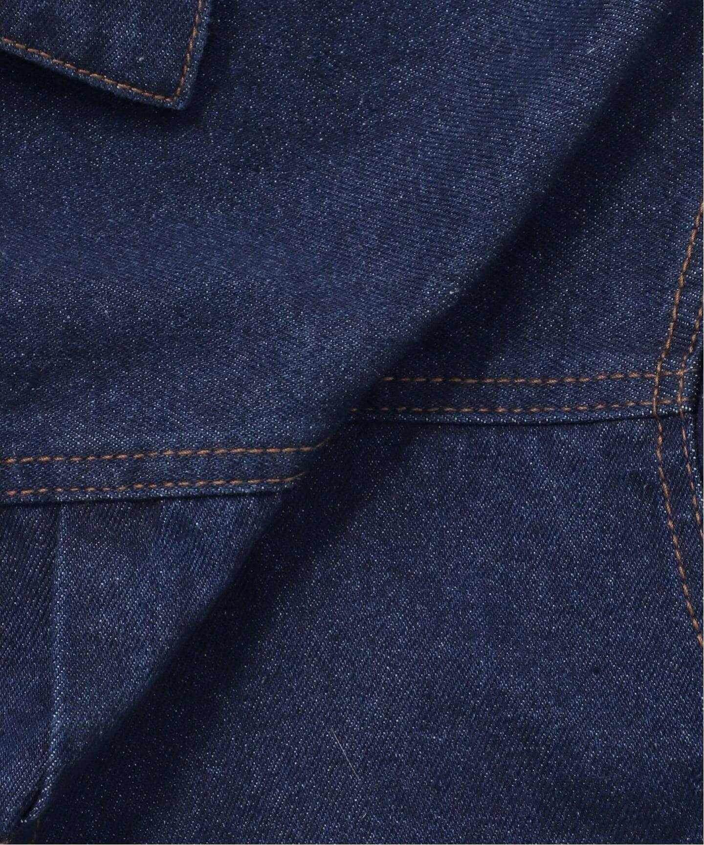 NEW 12.5oz デニムジャケット（デニムジャケット）｜B.C STOCK（ベー