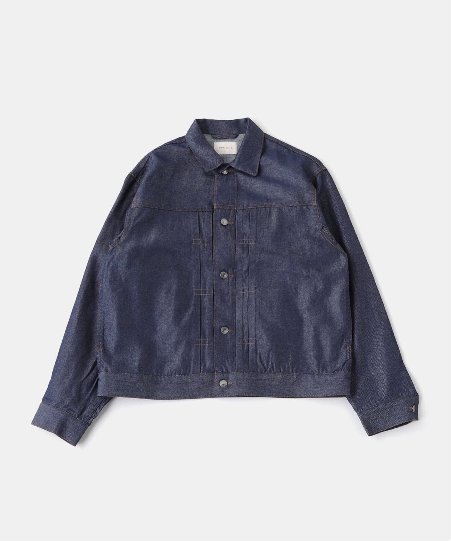A.PRESSE/アプレッセ】 No.213 Denim Jacket（デニムジャケット）｜L