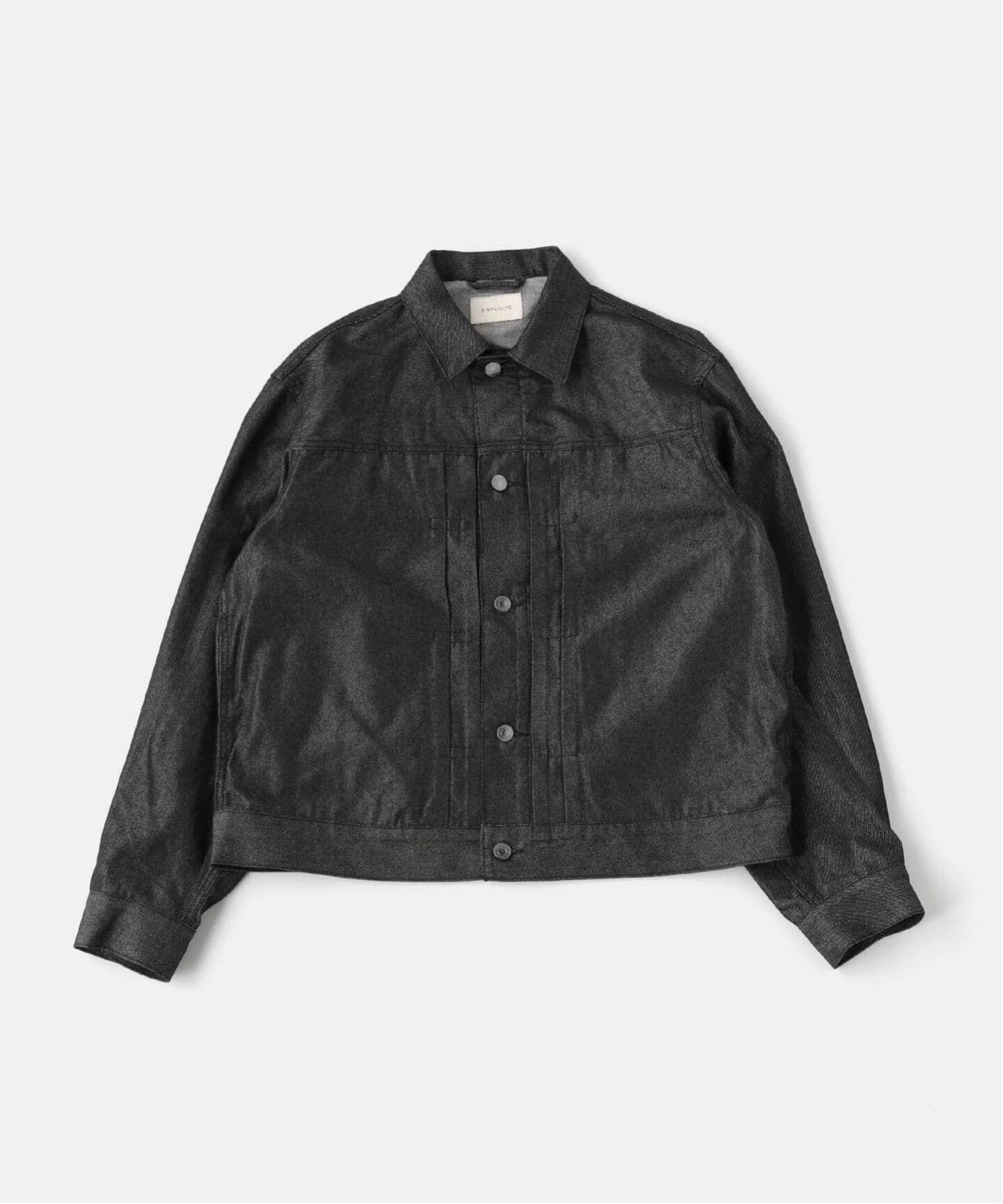 SimplyComplicated/シンプリーコンプリケイテッド BF TYPE 2 JACKET