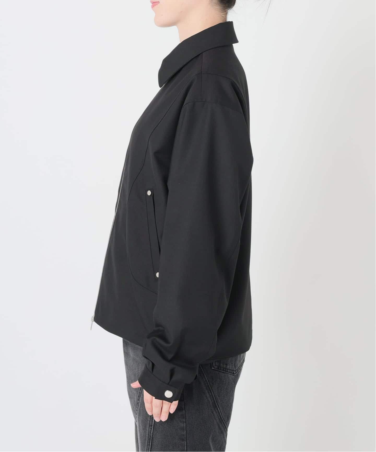 NOCTO ARCHIVE/ノクト アーカイブ Technical Studs Short Blouson