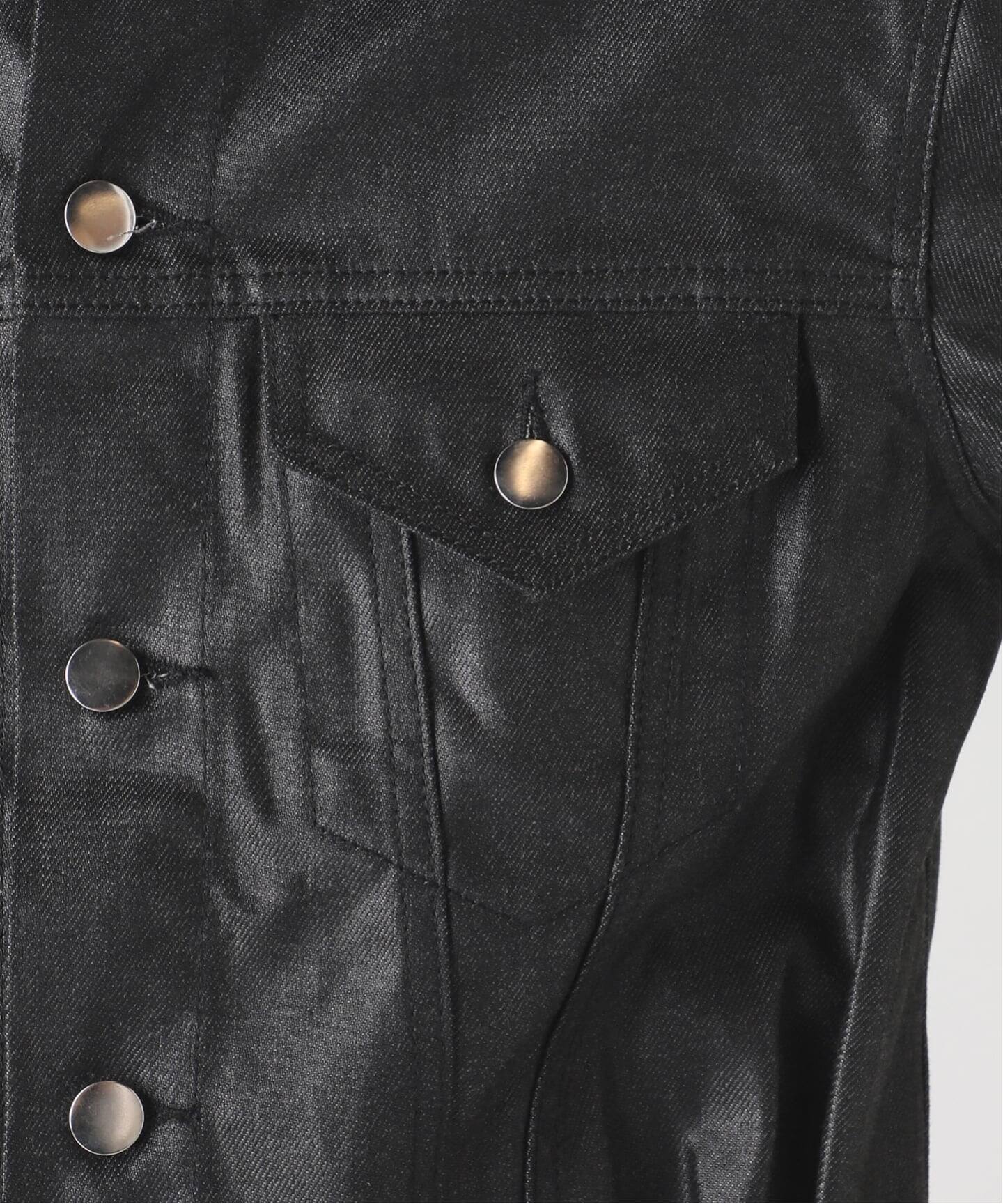 ≪予約≫NOCTO ARCHIVE/ノクト アーカイブ Luster Denim Jacket