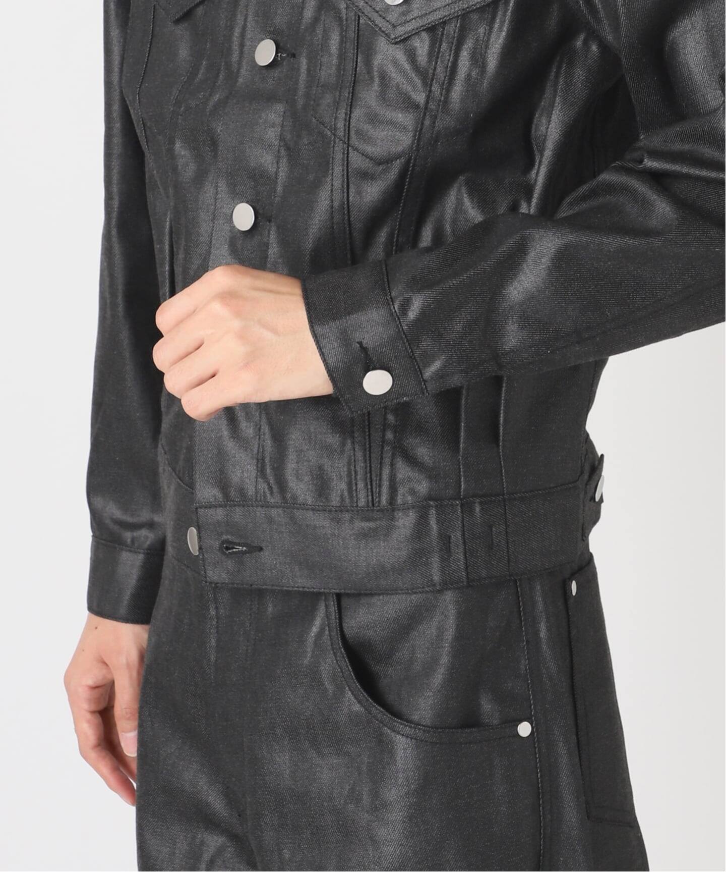 ≪予約≫NOCTO ARCHIVE/ノクト アーカイブ Luster Denim Jacket