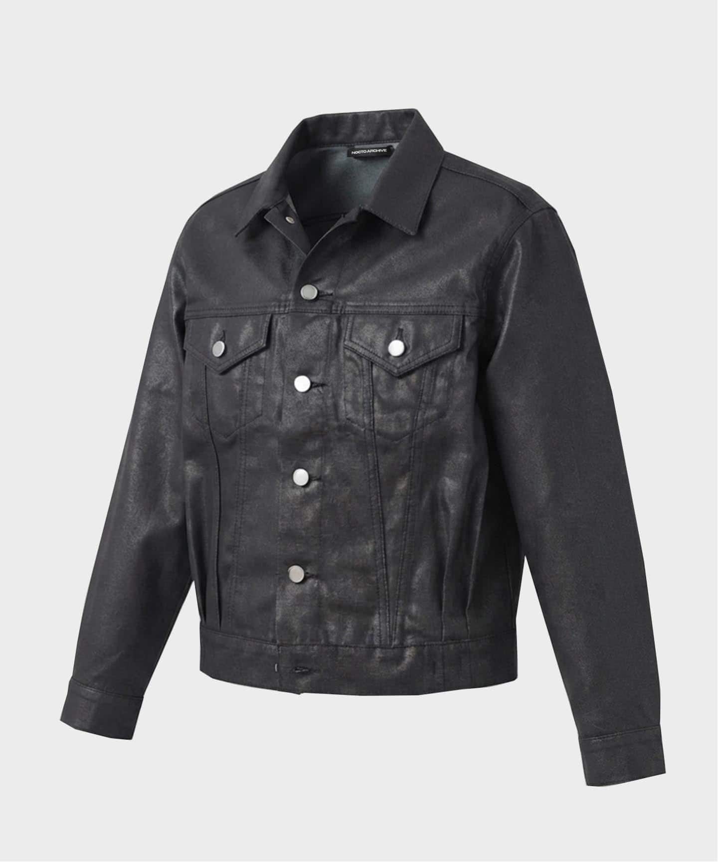 ≪予約≫NOCTO ARCHIVE/ノクト アーカイブ Luster Denim Jacket