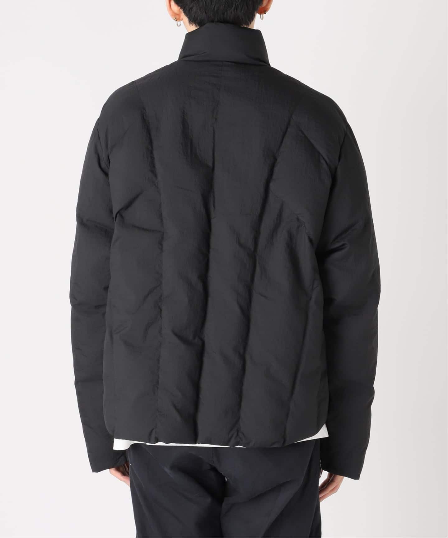 希少　ナイトレイド　ウールジャケット　短丈　ヒッピー　ストリート　アーカイブ ≪予約≫NOCTO ARCHIVE/ノクト アーカイブ Technical Padded Short