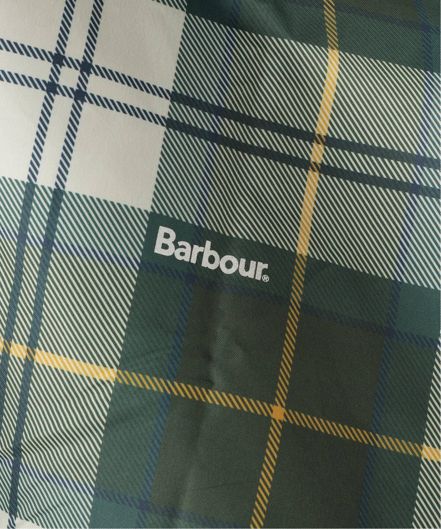 Barbour / バブアー tartan showerproof poncho（その他ブルゾン