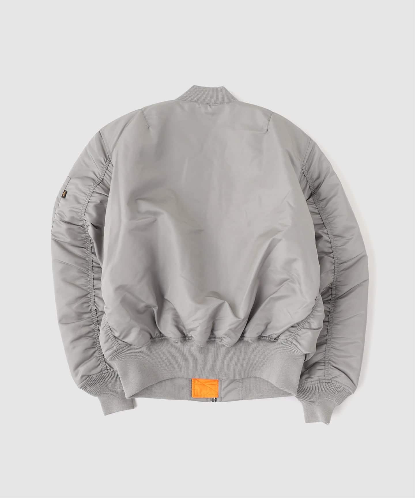 ALPHA INDUSTRIES / アルファ インダストリーズ MA-1 HERITAGE FIT