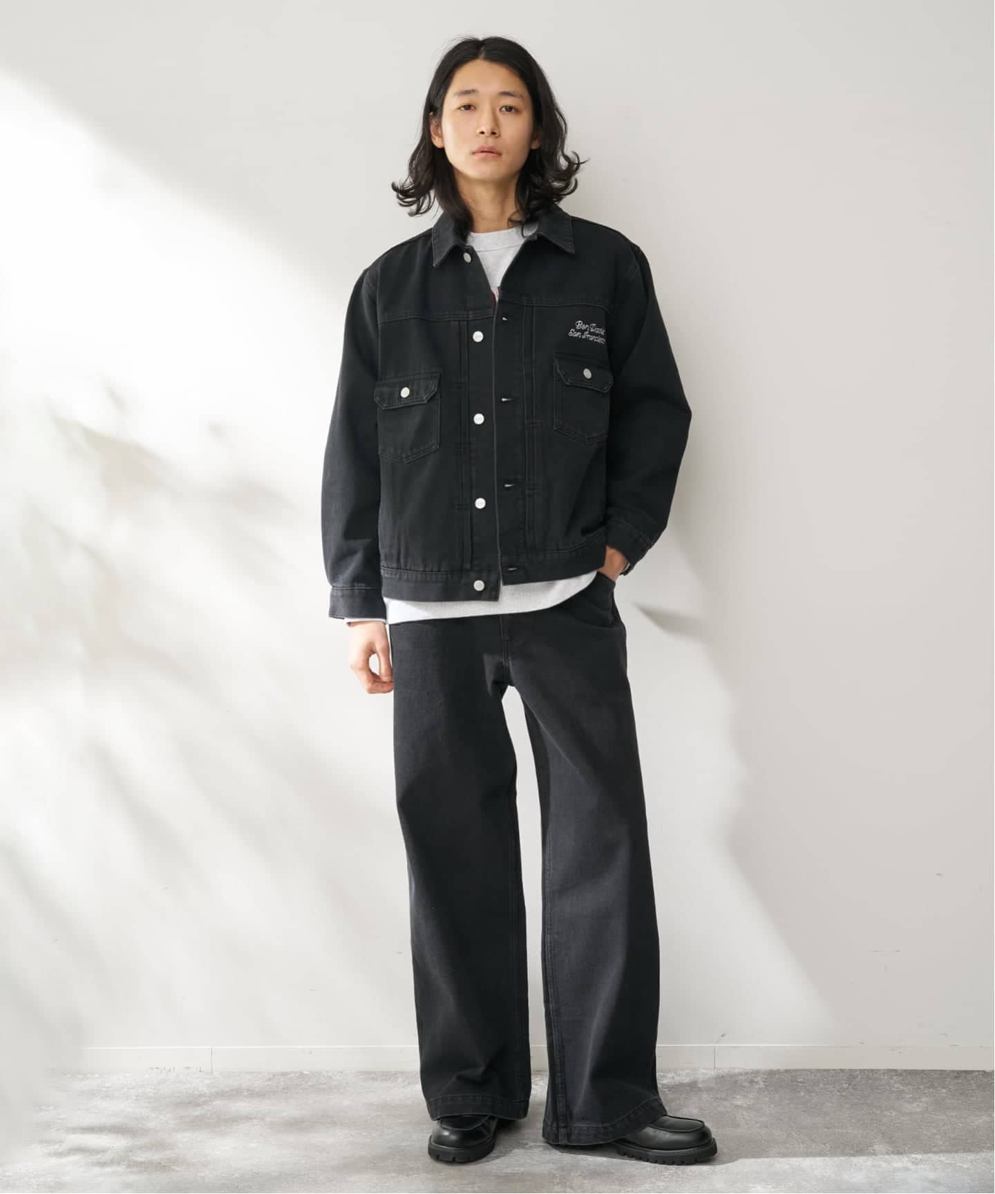 BEN DAVIS / ベンデイビス 別注 CLASSIC TRUCKER JACKET（その他