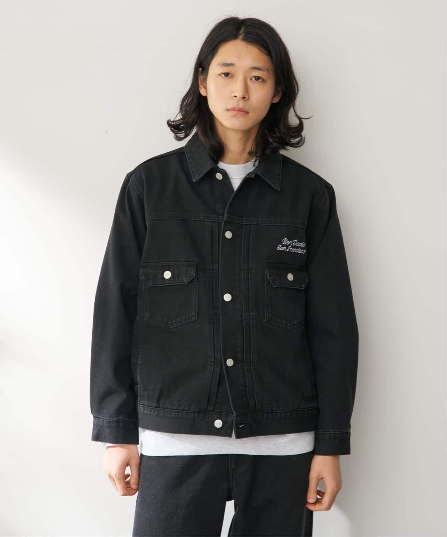 BEN DAVIS / ベンデイビス 別注 CLASSIC TRUCKER JACKET（その他