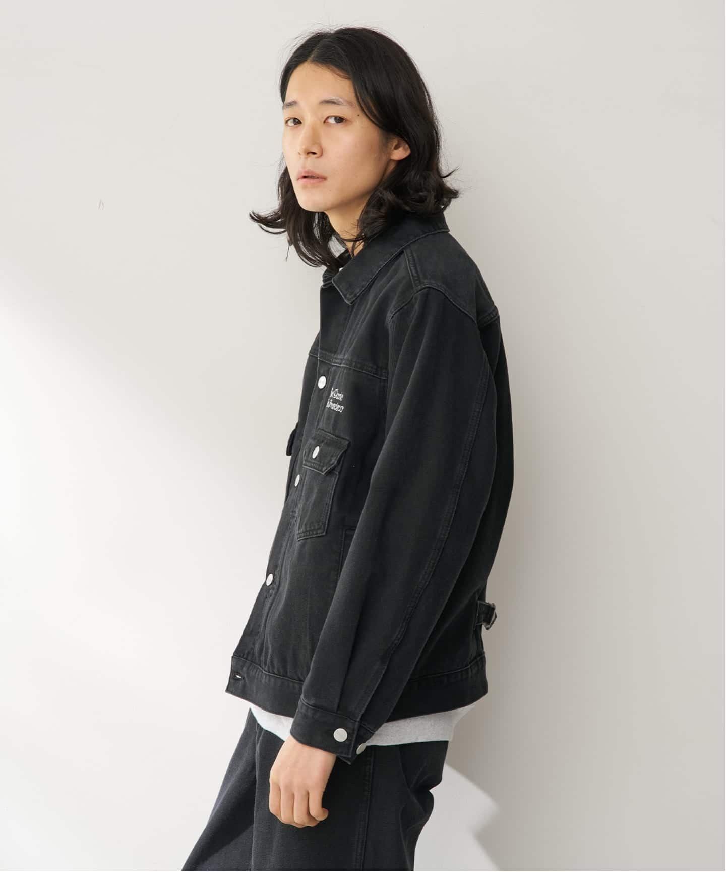 BEN DAVIS / ベンデイビス 別注 CLASSIC TRUCKER JACKET（その他
