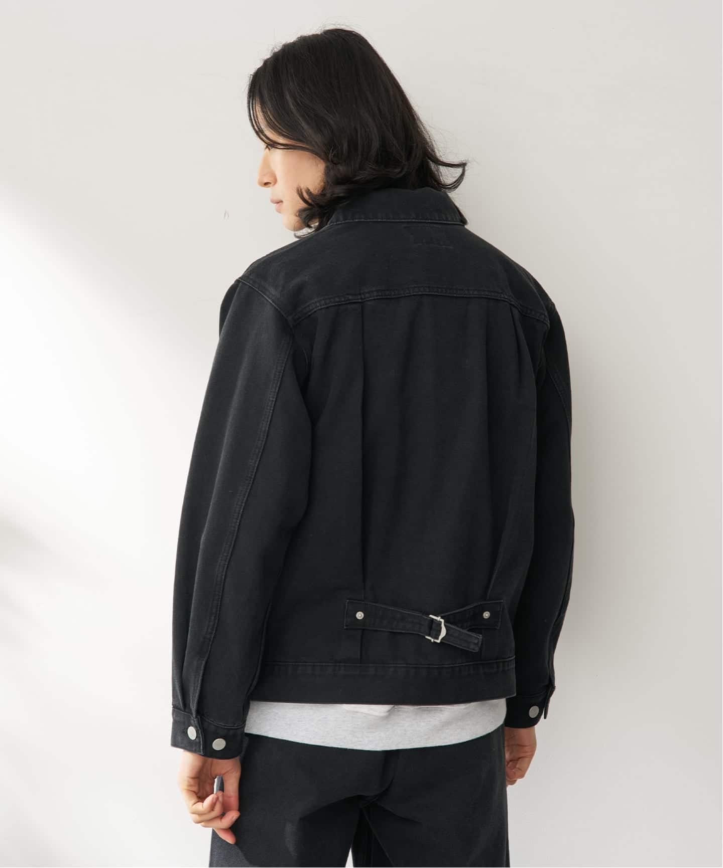 BEN DAVIS / ベンデイビス 別注 CLASSIC TRUCKER JACKET（その他