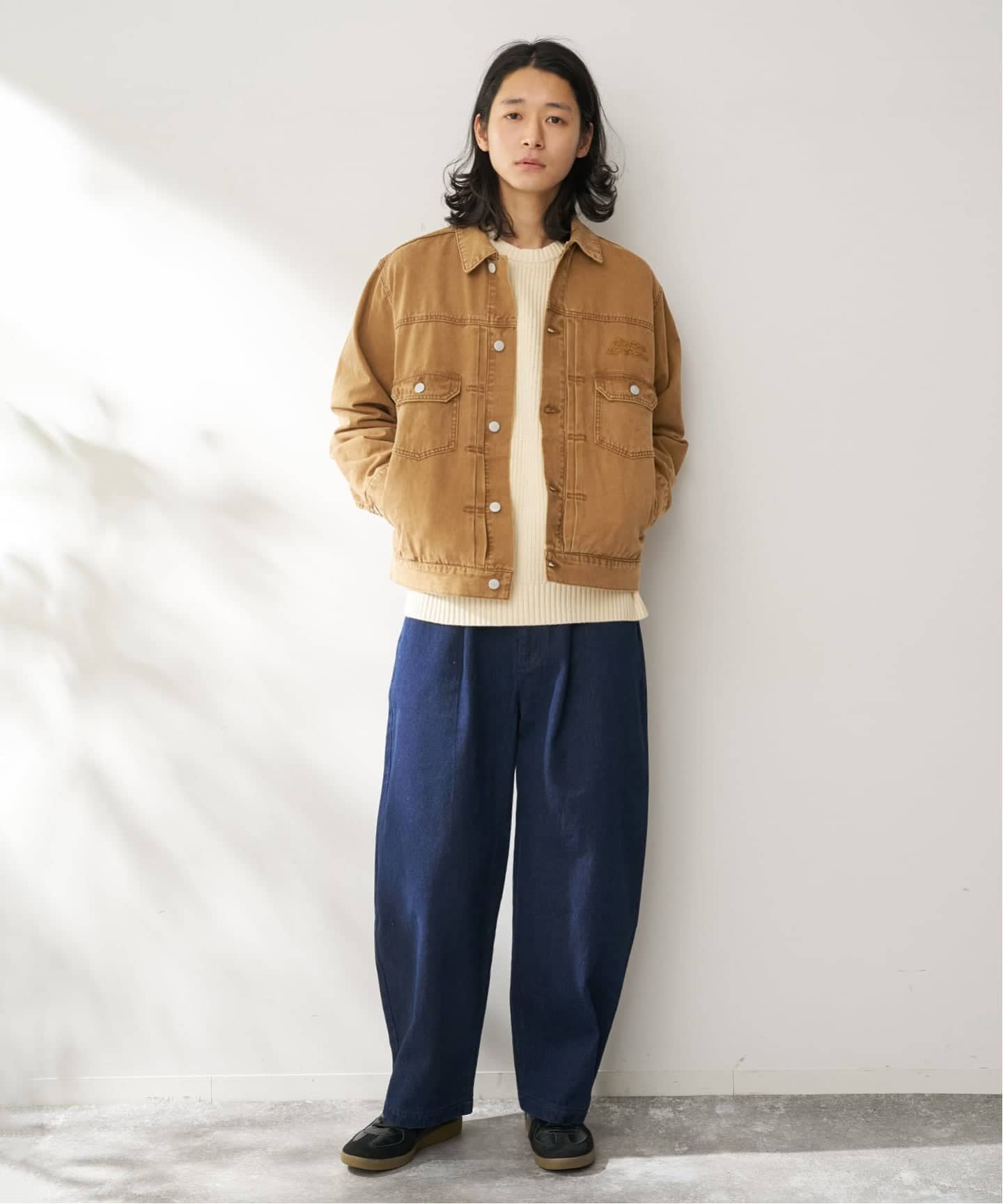 BEN DAVIS / ベンデイビス 別注 CLASSIC TRUCKER JACKET（その他