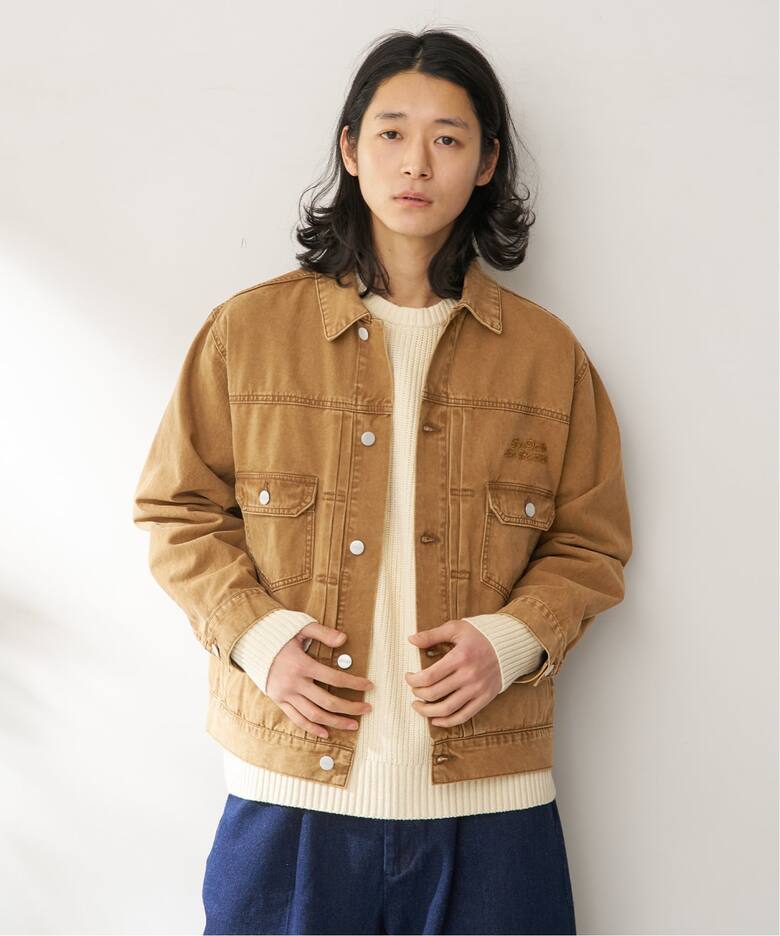 BEN DAVIS / ベンデイビス 別注 CLASSIC TRUCKER JACKET（その他 