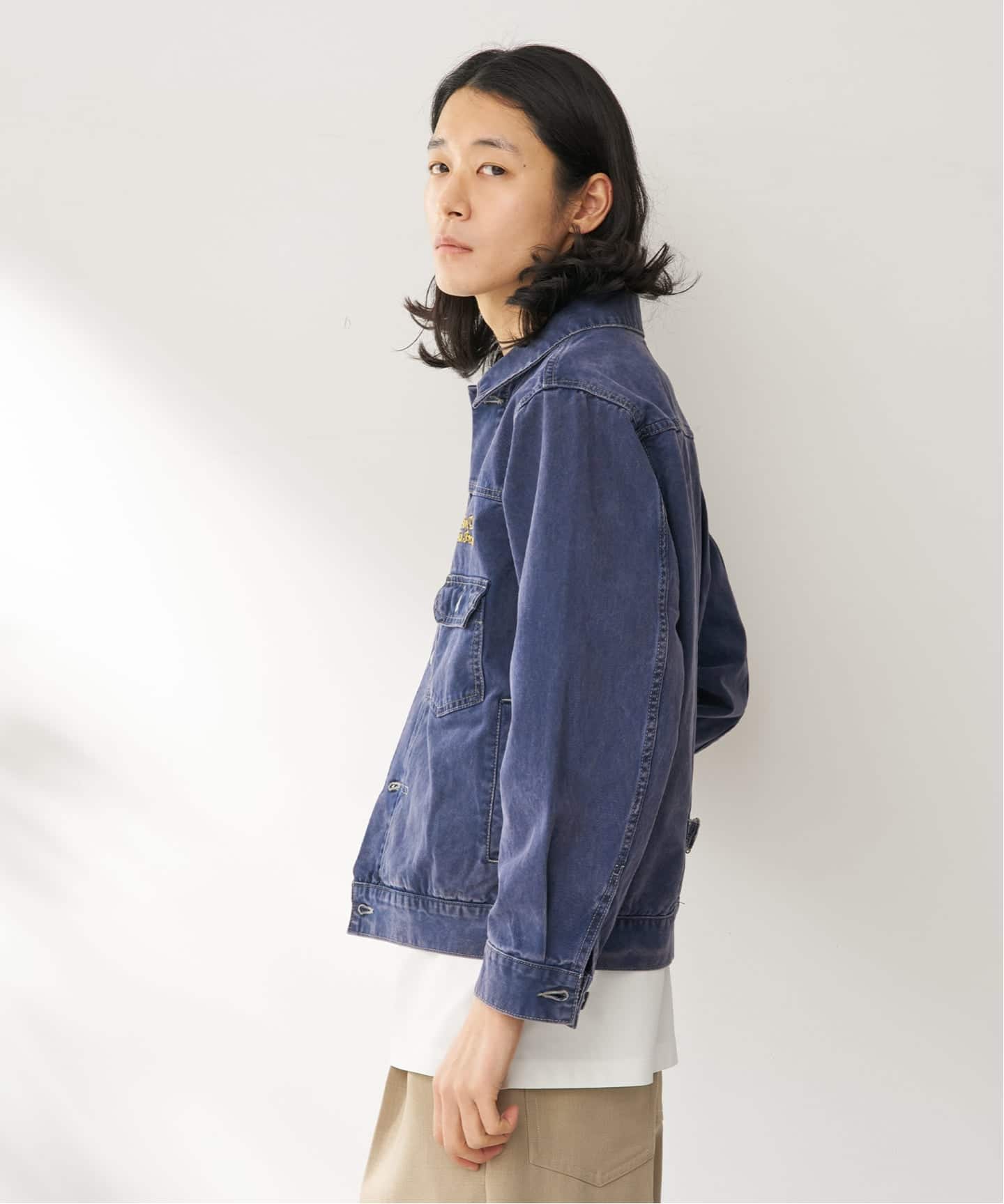 BEN DAVIS / ベンデイビス 別注 CLASSIC TRUCKER JACKET（その他